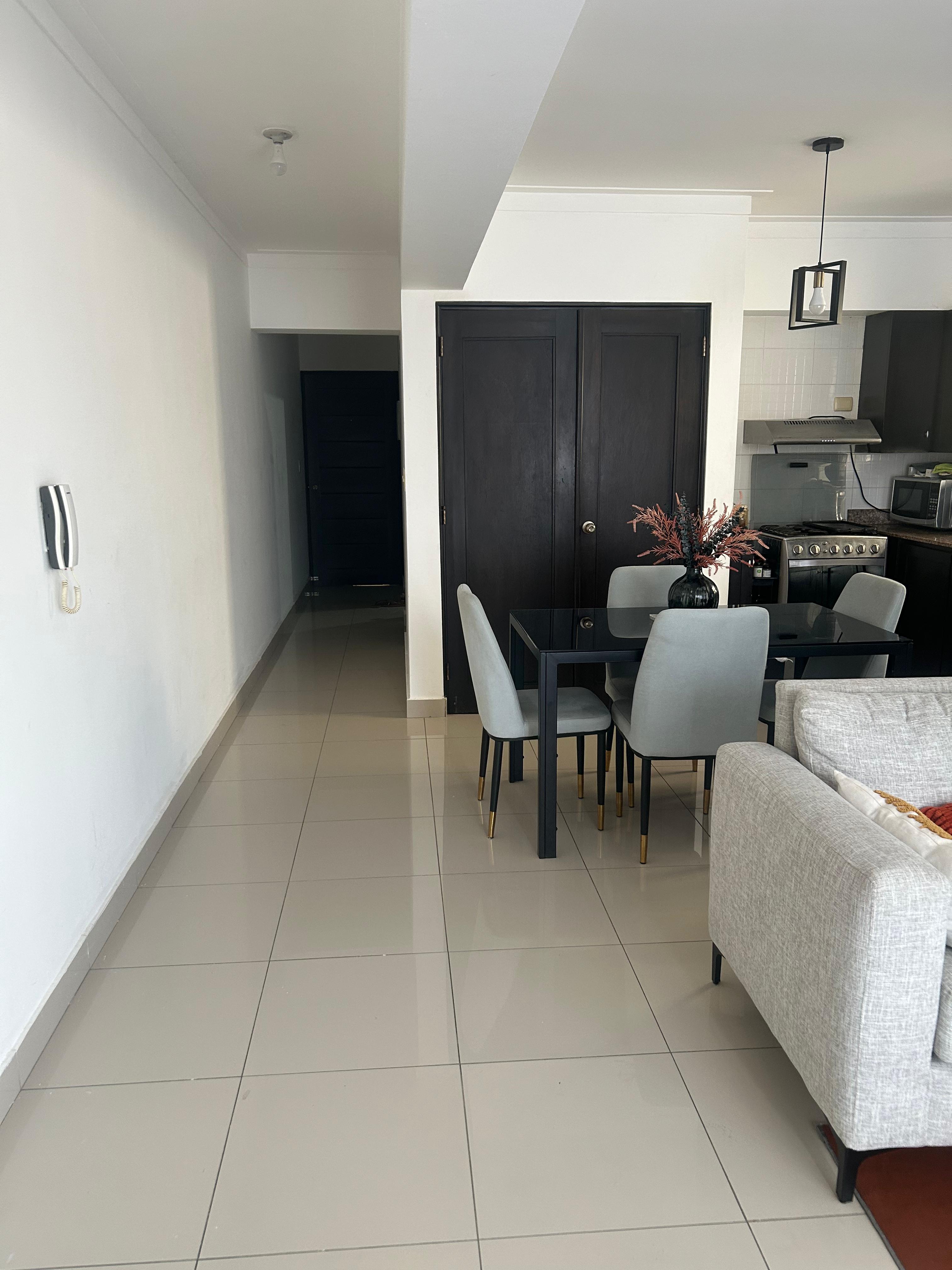 apartamentos - Apartamento Estudio en Gascue  3