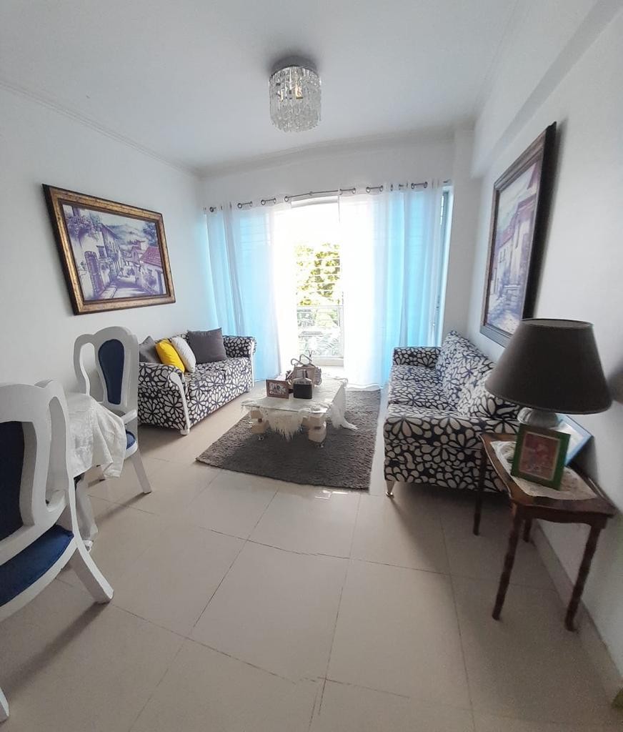 apartamentos - APARTAMENTO EN EL ENSANCHE MIRAFLORES SE VENDE  4