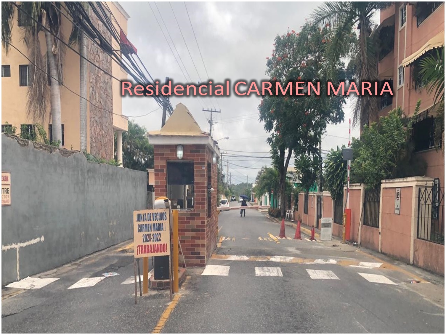 casas - casa en Res. Carmen María, REPUBLICA DE COLOMBIA 6