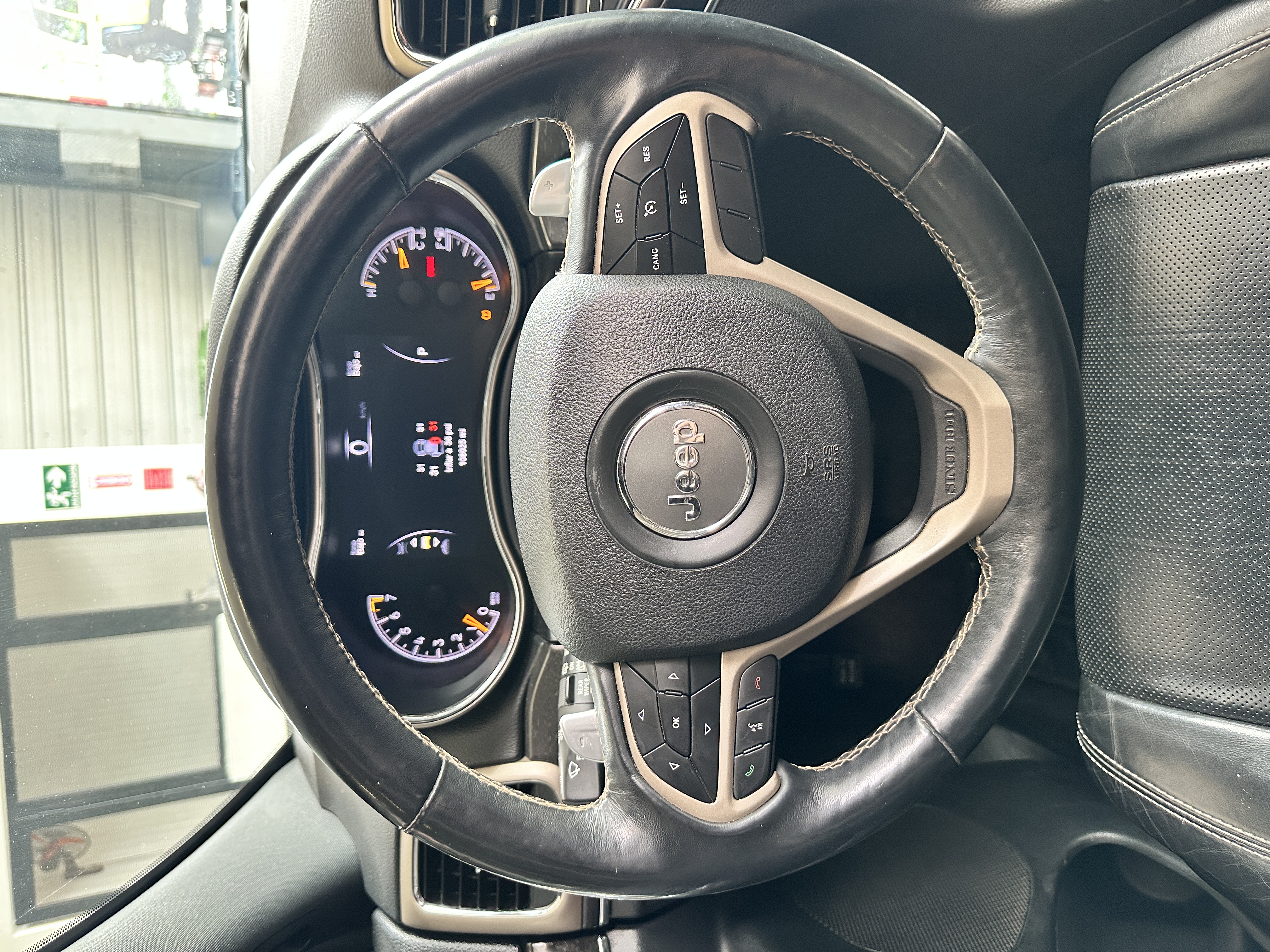 jeepetas y camionetas - Jeep Grand Cherokee 2017 5