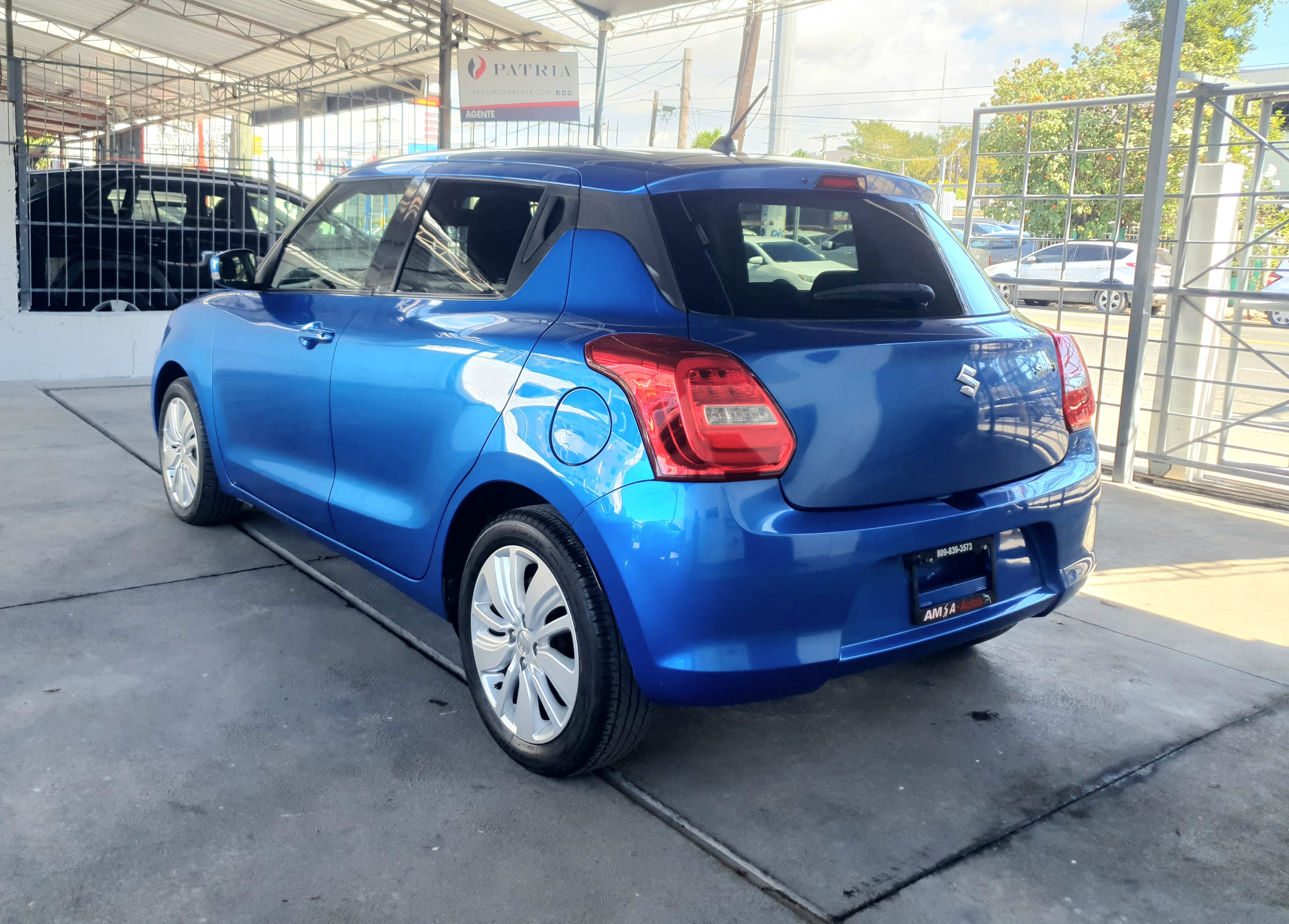 carros - SUZUKI SWIFT SPORT 2018 FULL 9