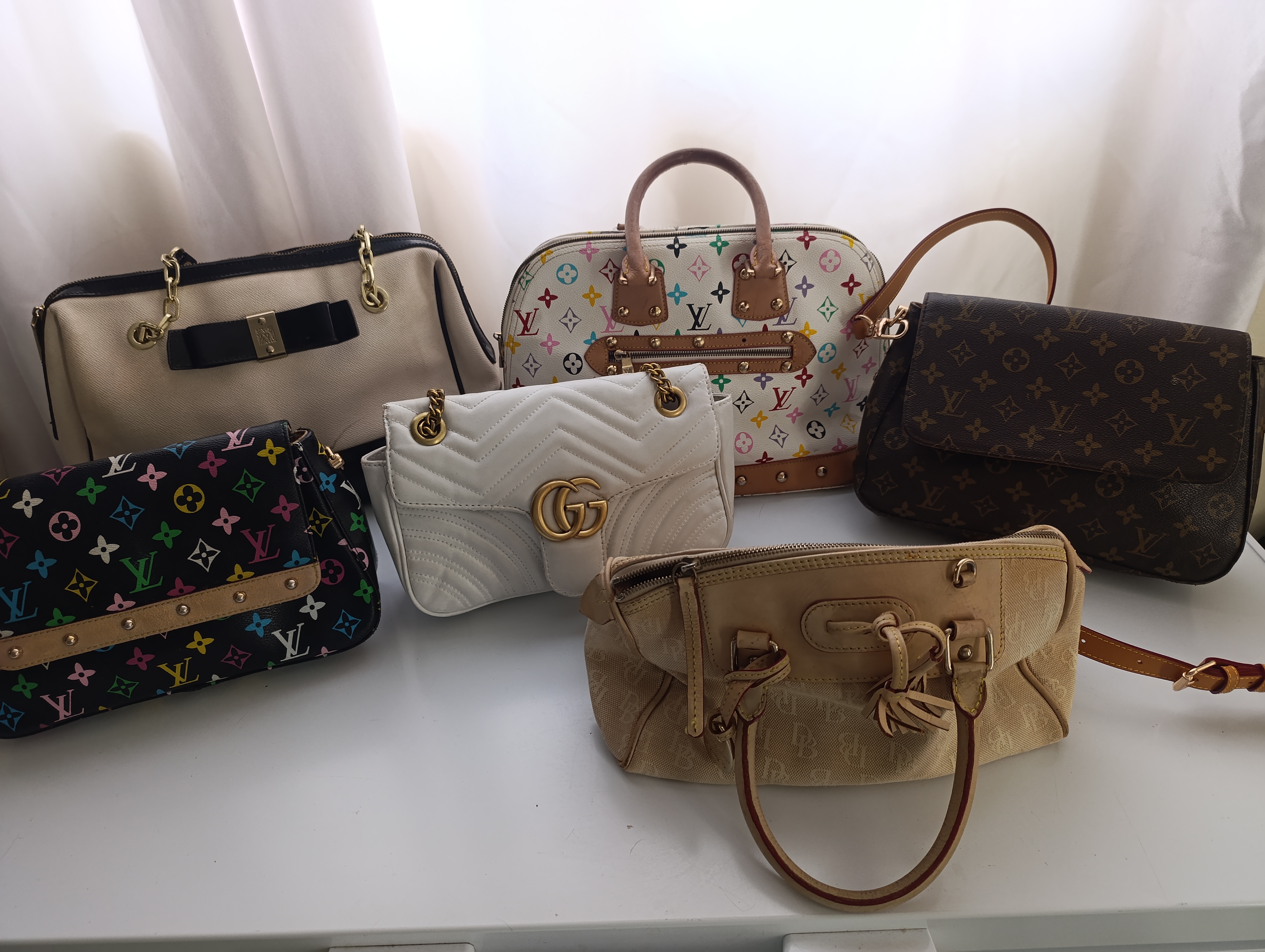 carteras y maletas - carteras LV 5