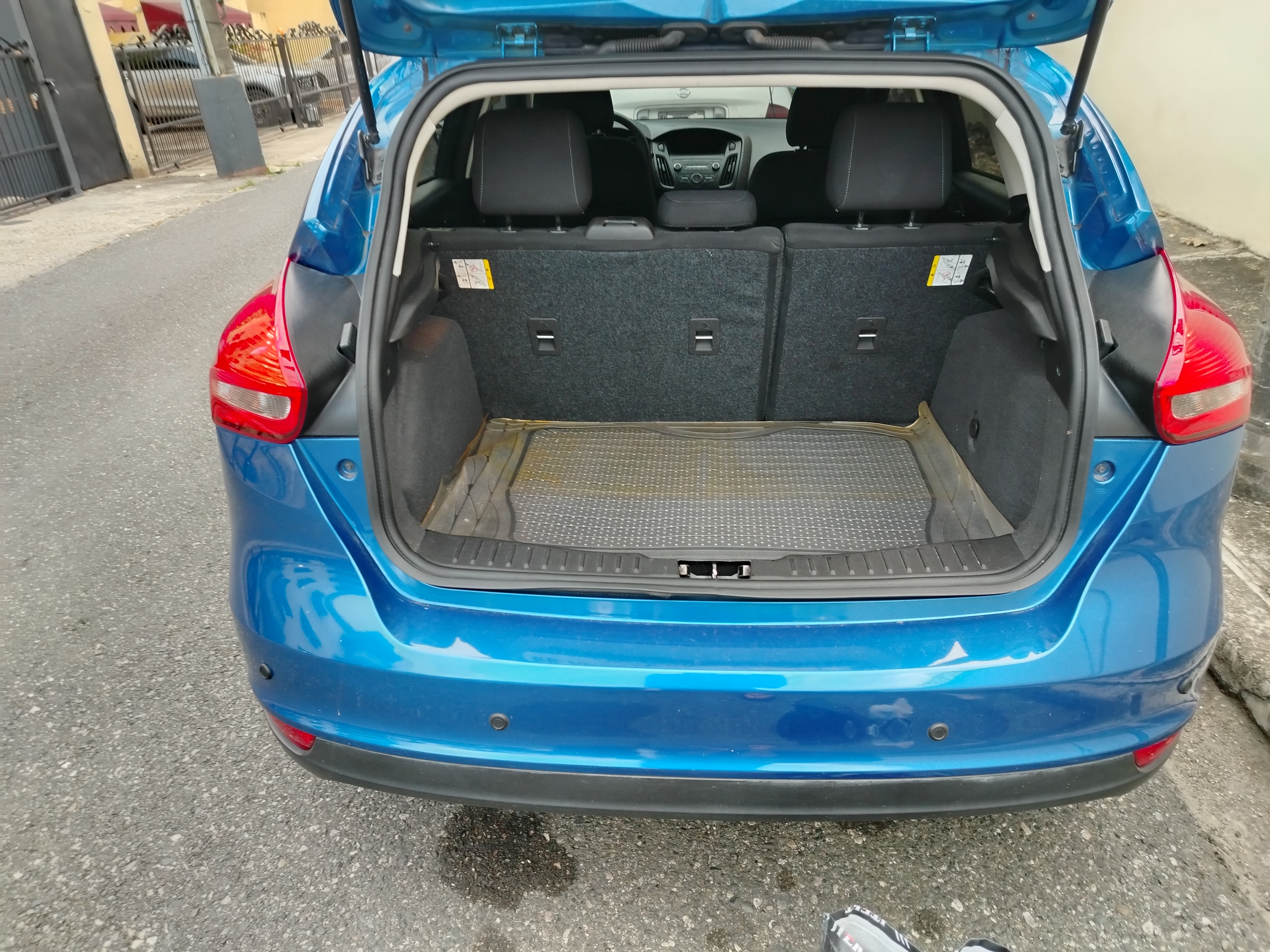 carros - Vendo Ford Focus 6