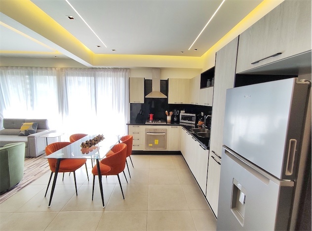 apartamentos - Apartamento de renta amueblada en La Esmeralda 5