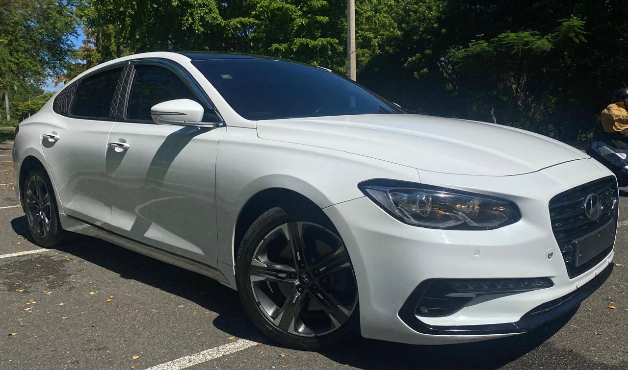 carros - ***HYUNDAI GRANDEUR 2018 GLP push button SUPER*** 0