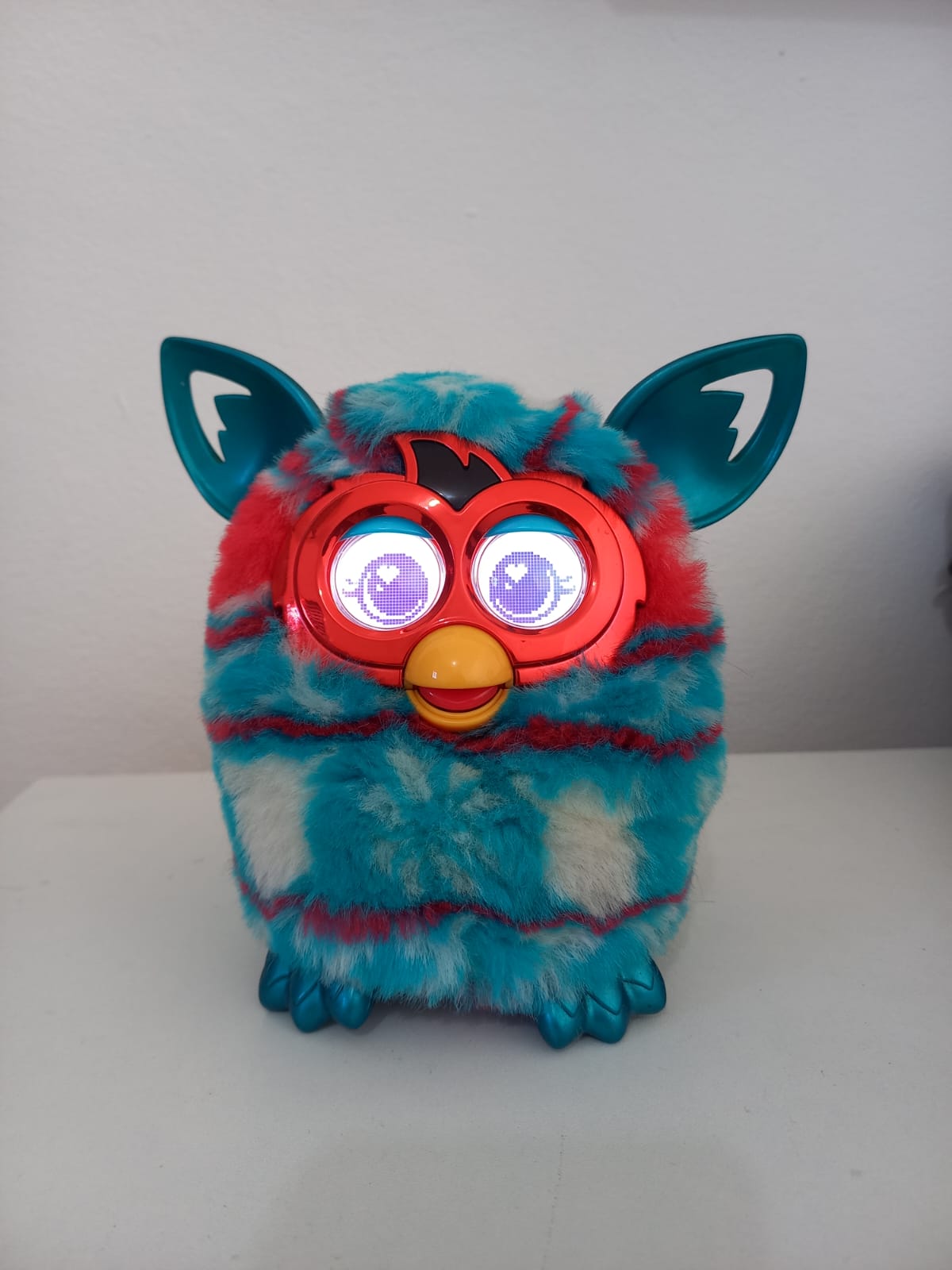 hobby y coleccion - Furby Boom *EDICIÓN ESPECIAL Y LIMITADA* 0
