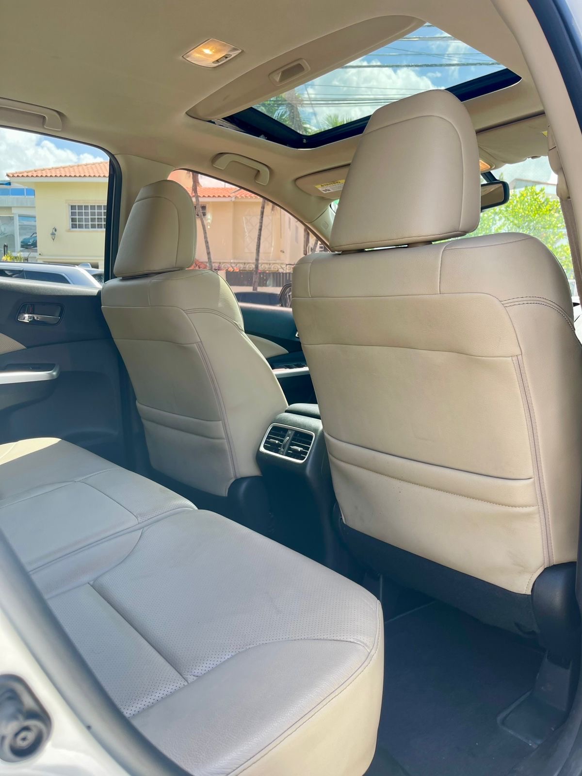 jeepetas y camionetas - CRV EXL 2015 5