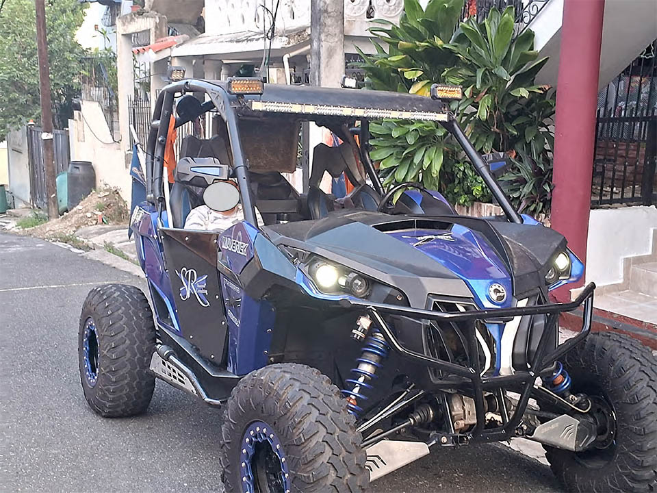 vehiculos recreativos - Buggy Maverick Max 1000cc Turbo 1