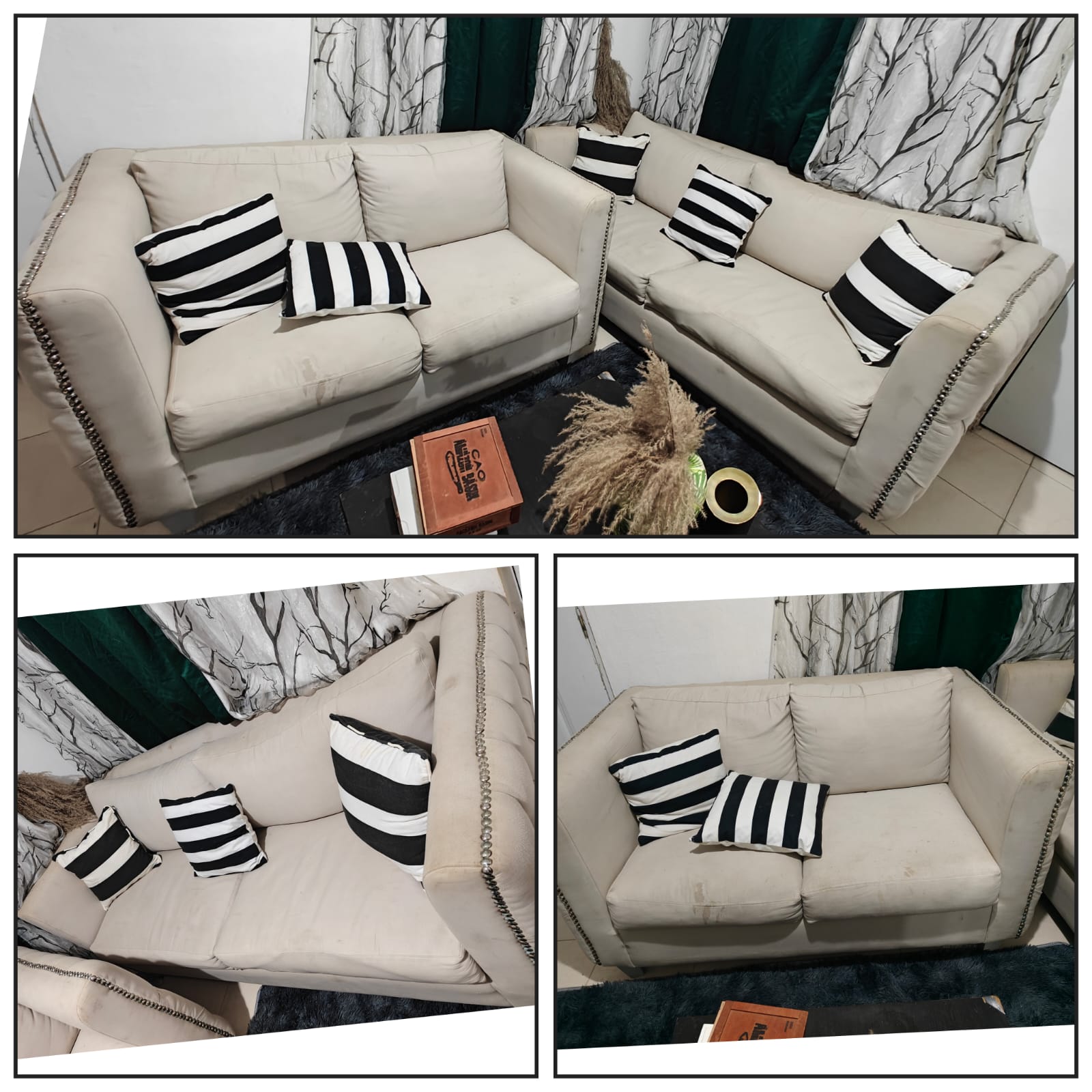 muebles y colchones - artículos del hogar  6