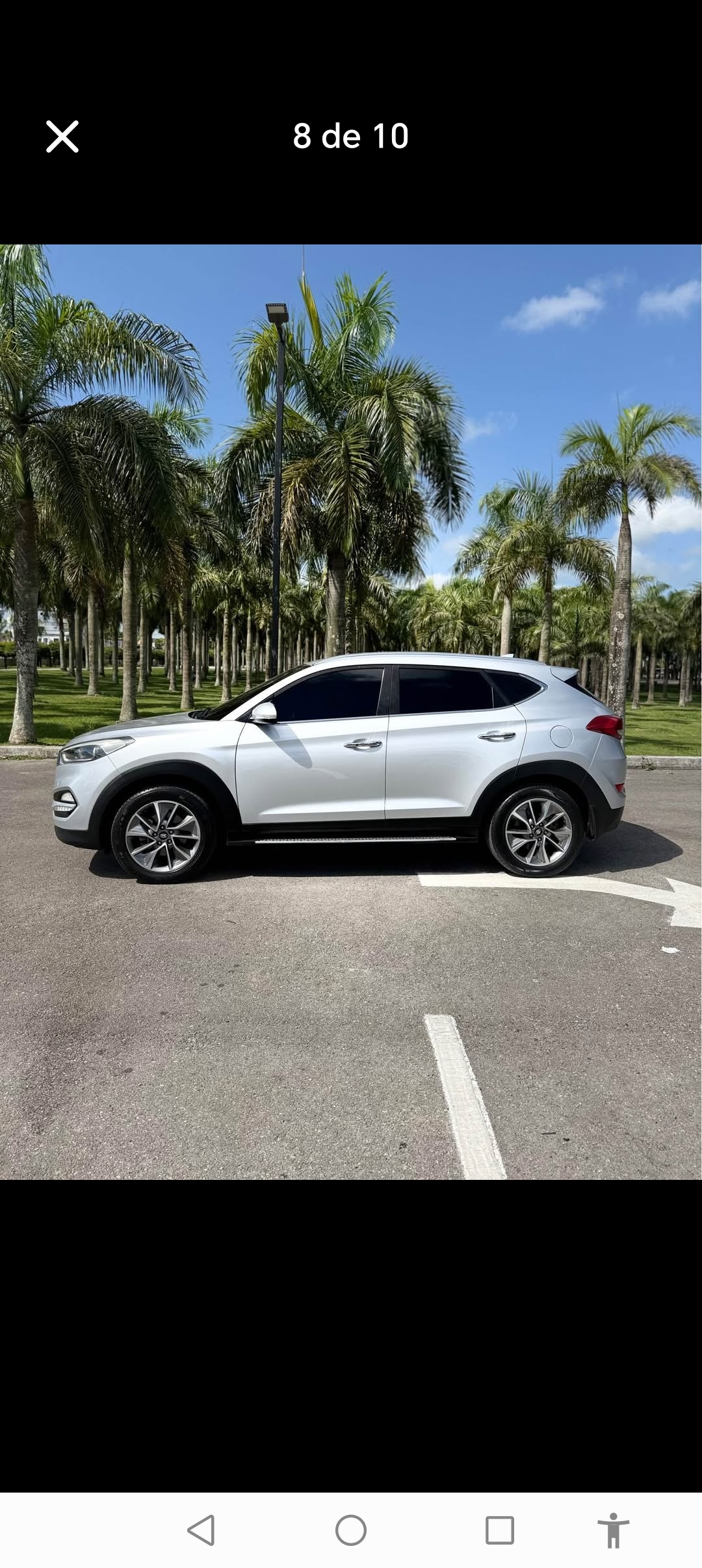 jeepetas y camionetas - Hyundai Tucson Doch 2016 0