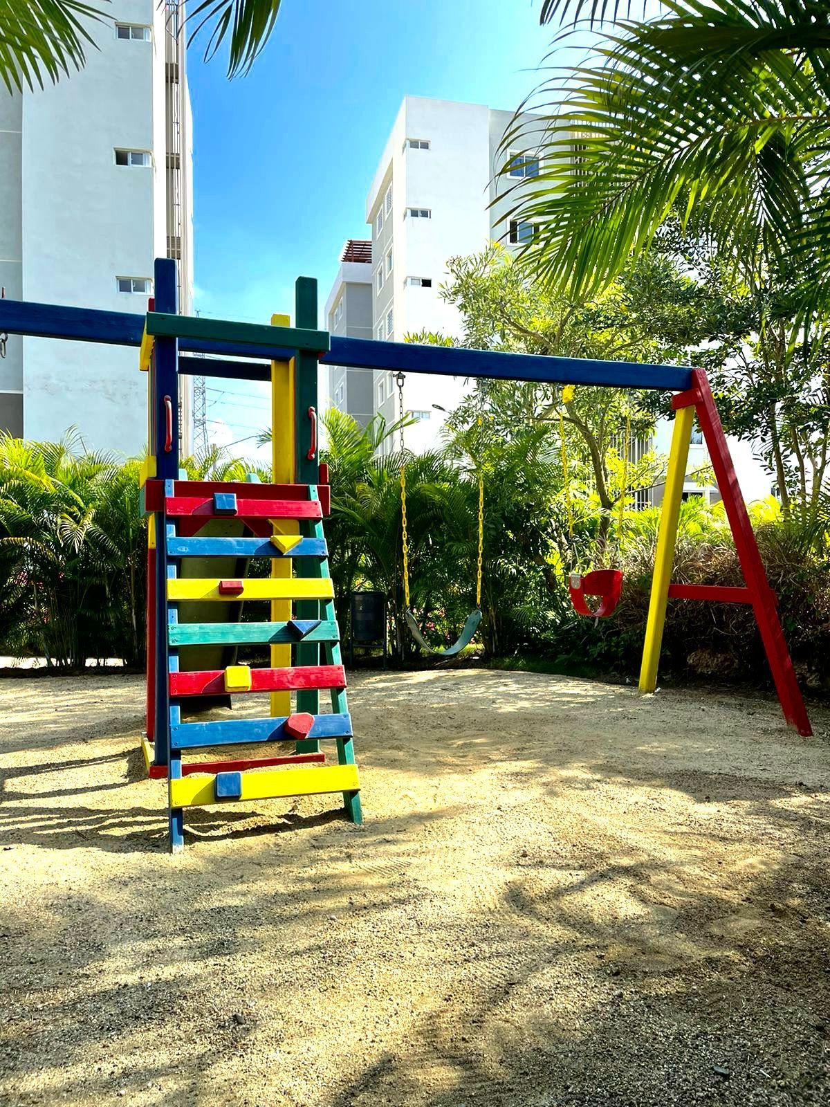 apartamentos - APARTAMENTO EN VENTA EN SANTIAGO.