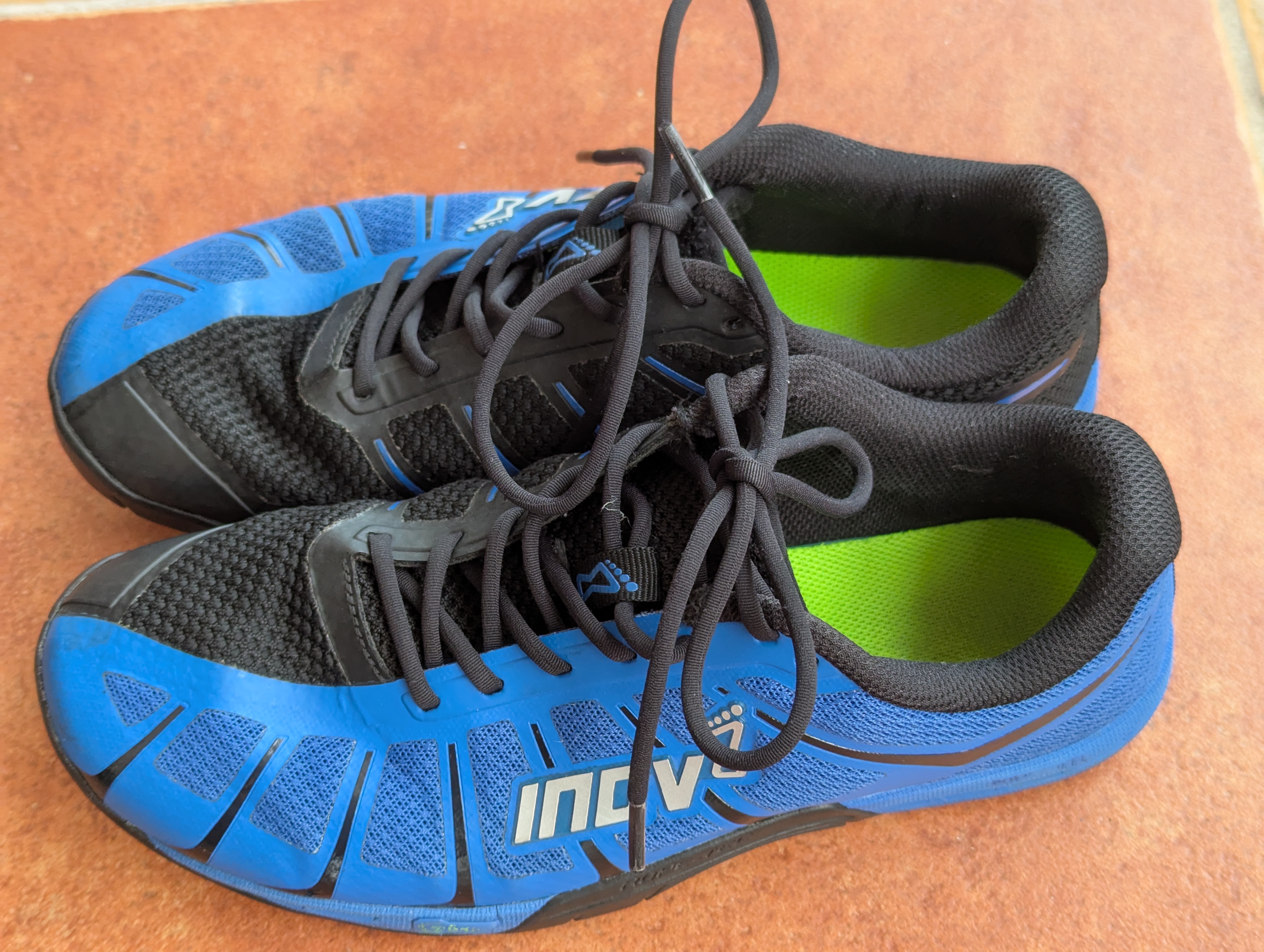 zapatos para hombre - Zapatillas deportiva Inov-8 F-lite 235 V3 Size 8.5 2