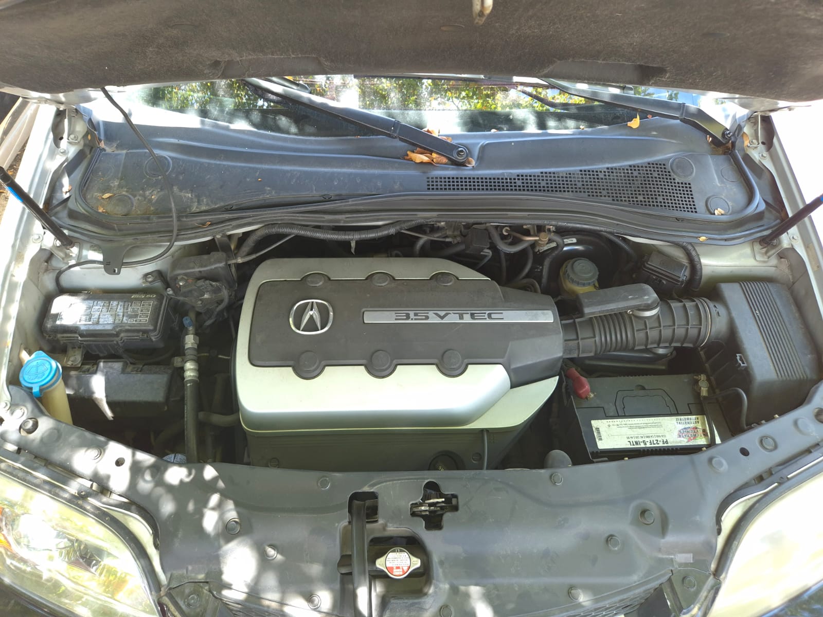 jeepetas y camionetas - Acura MDX 2004 4