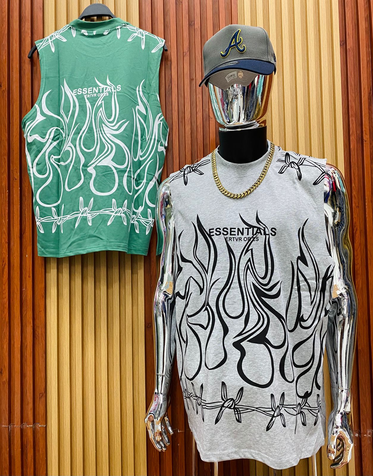 ropa para hombre - CAMISETA PARA HOMBRE  6