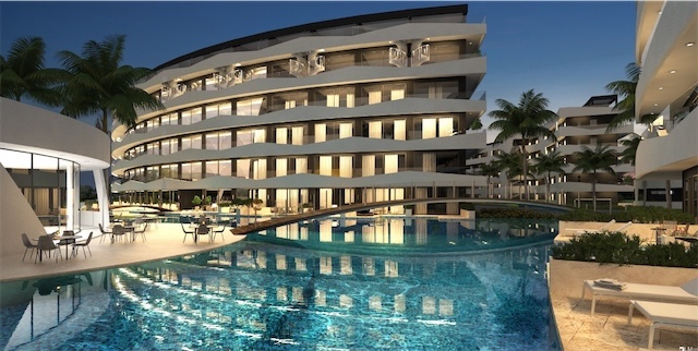 apartamentos - Venta de apartamentos de lujo  cerca de la playa en punta cana  0