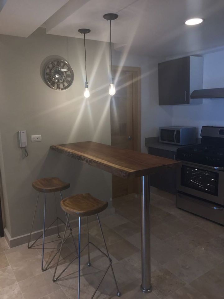apartamentos - Apt. Amueblado en Naco 5
