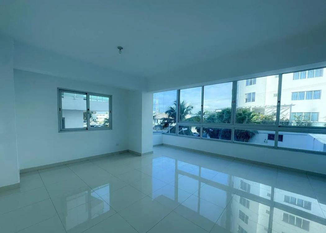 apartamentos - Renacimiento Amplio Apartamento 200m², 3hab 1