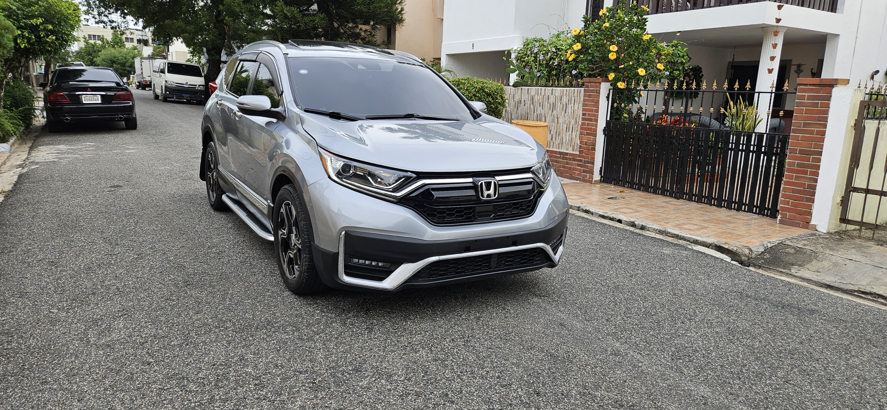 jeepetas y camionetas - Honda crv exl full  3