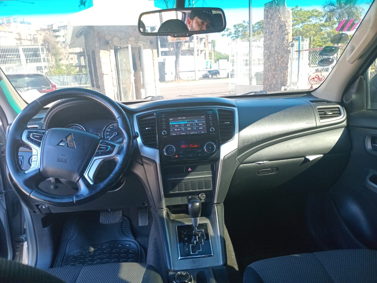 jeepetas y camionetas - MITSUBISHI L200 SPORTERO 2021 3