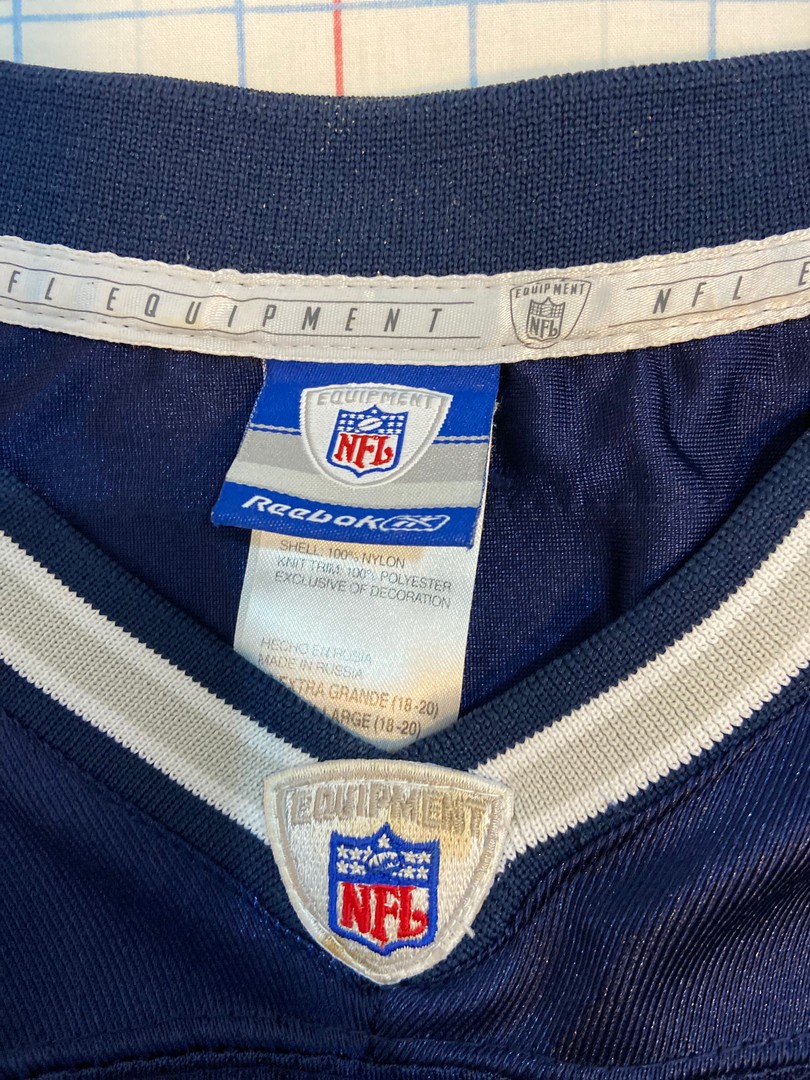 ropa para hombre - Camiseta deportiva NFL Dallas Cowboys R Williams #31 Joven XL  5