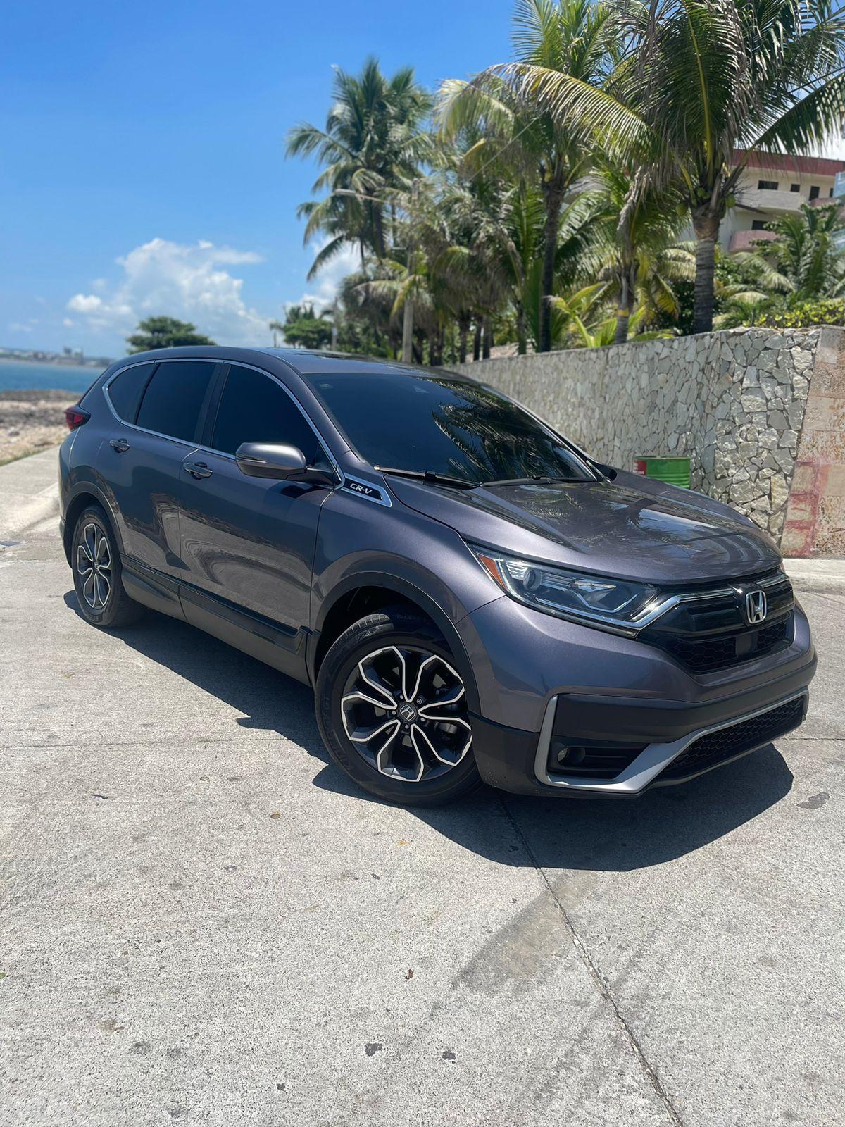 jeepetas y camionetas - En Venta: CR-V 2020 VERSIÓN EX 2