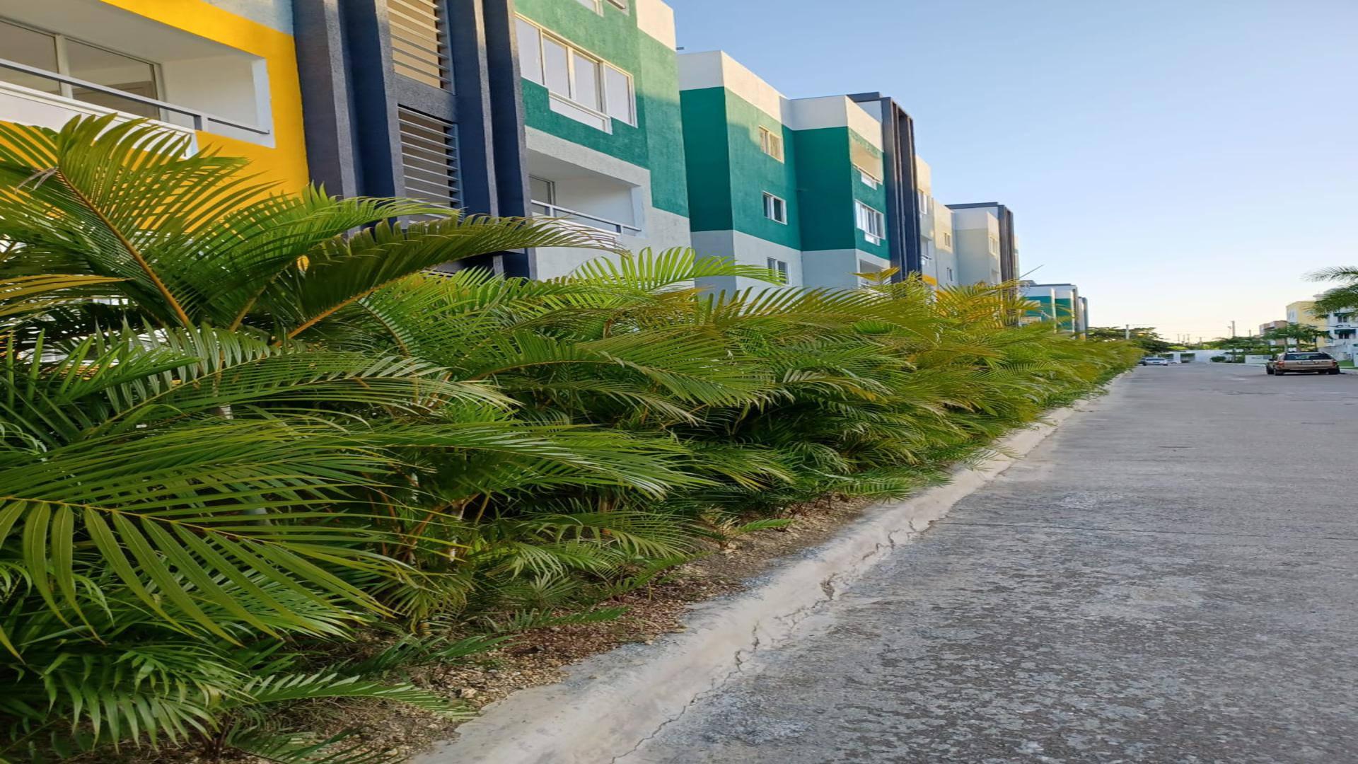 apartamentos - Apartamento en venta en Santo Domingo Norte 4