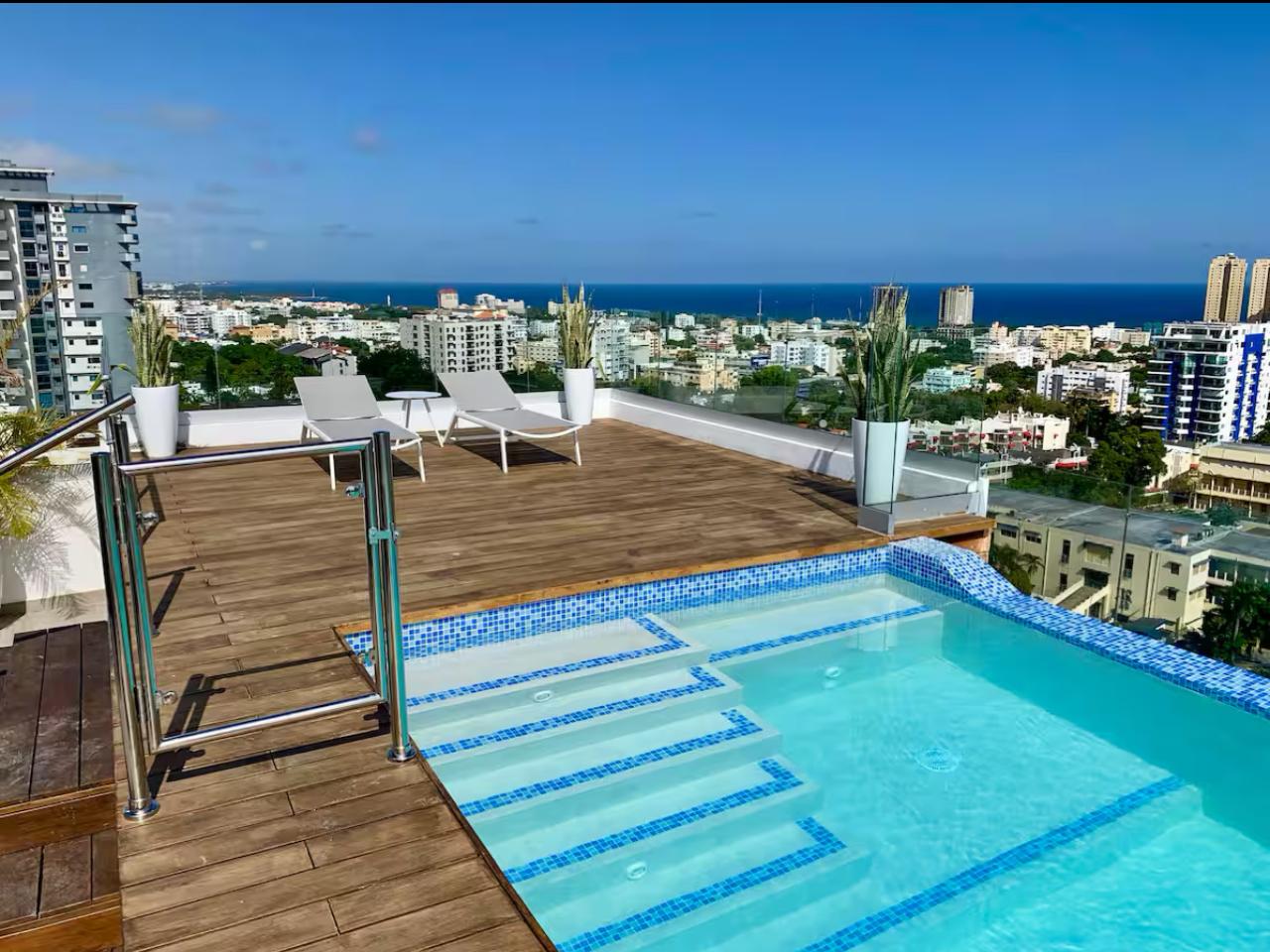 apartamentos - Apartamento en alquiler – Piso 6, en La esperilla. 6