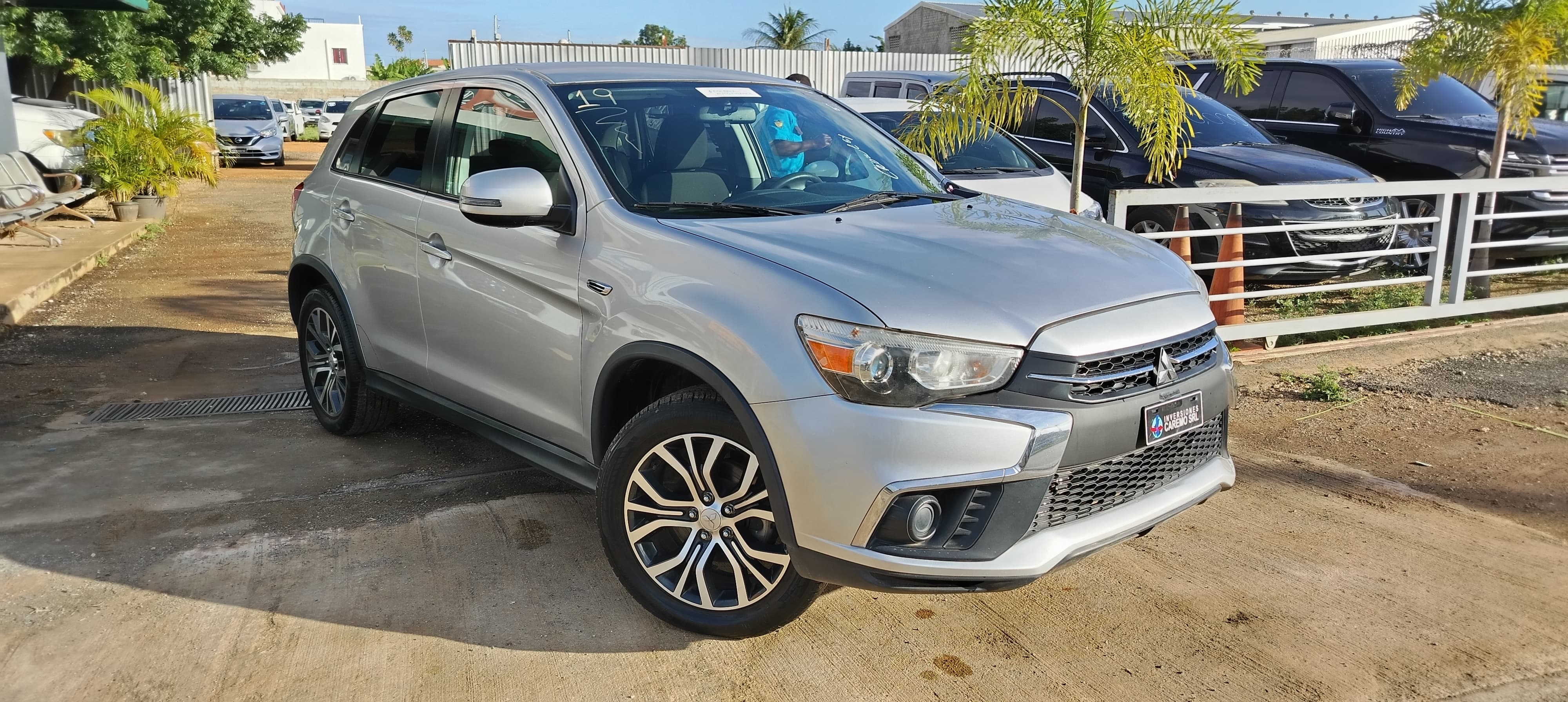 jeepetas y camionetas - Mitsubishi Outlander Sport 2019 8
