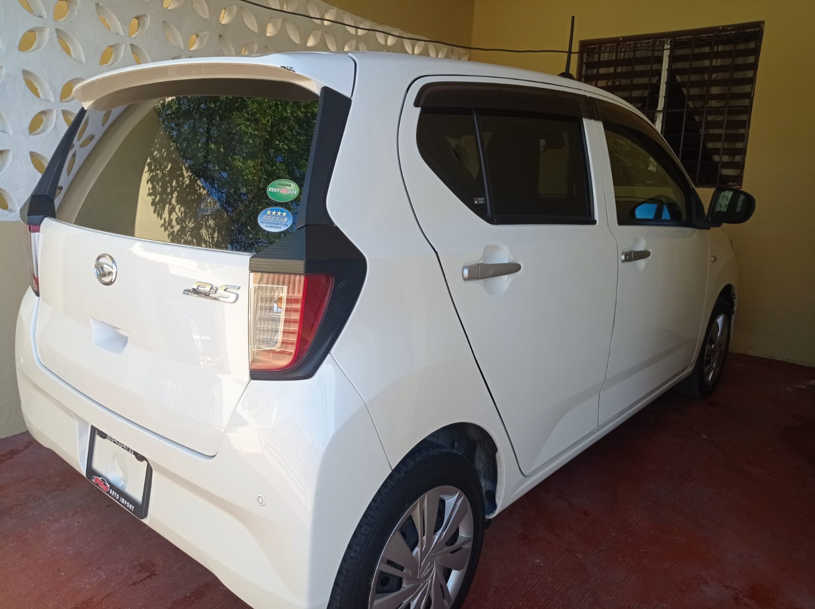 carros - Daihatsu Mira 2019  Recién importado poco uso