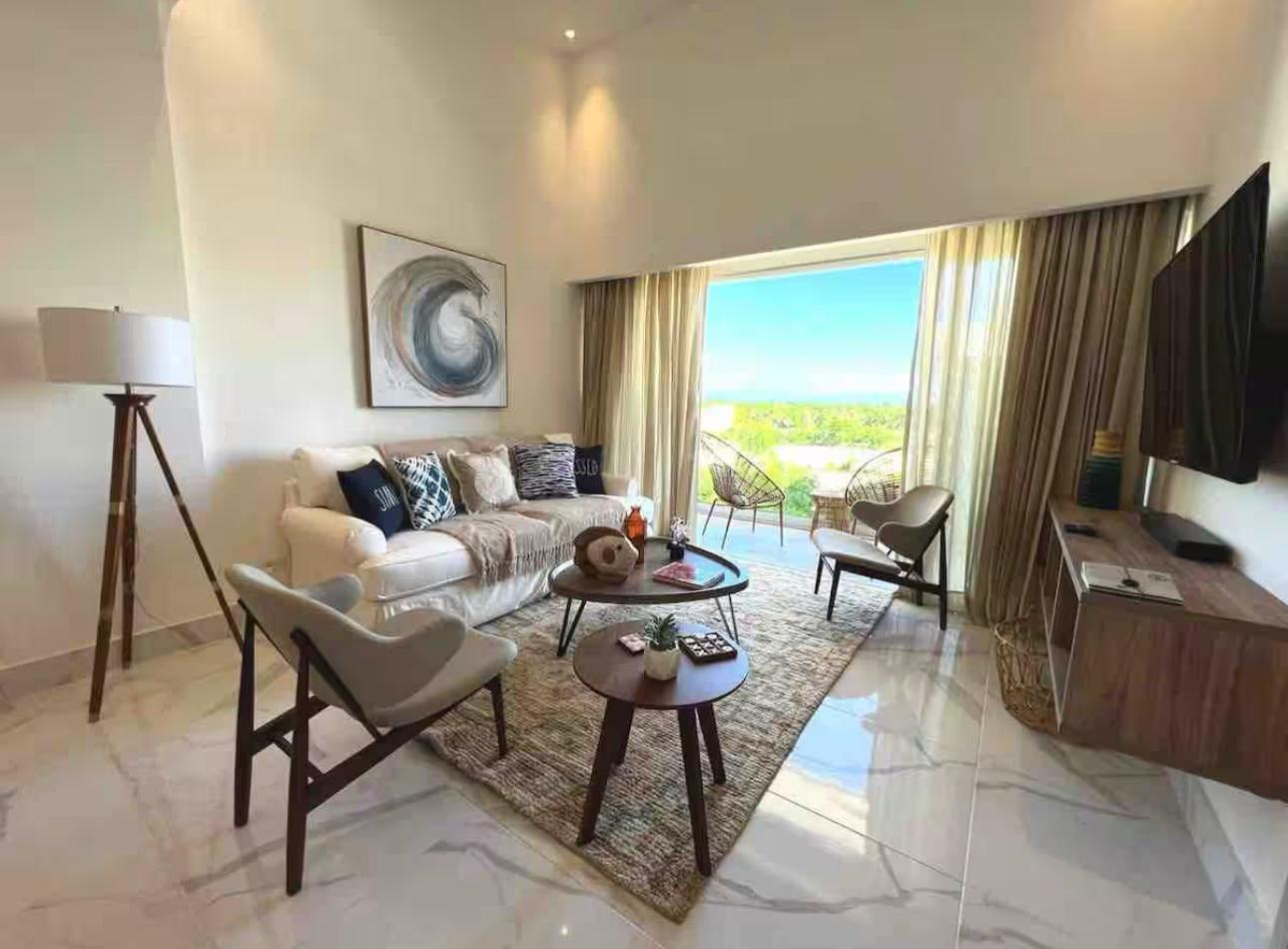 apartamentos - 2Hb/ Jazz Lounge Residences, Cap Cana 2