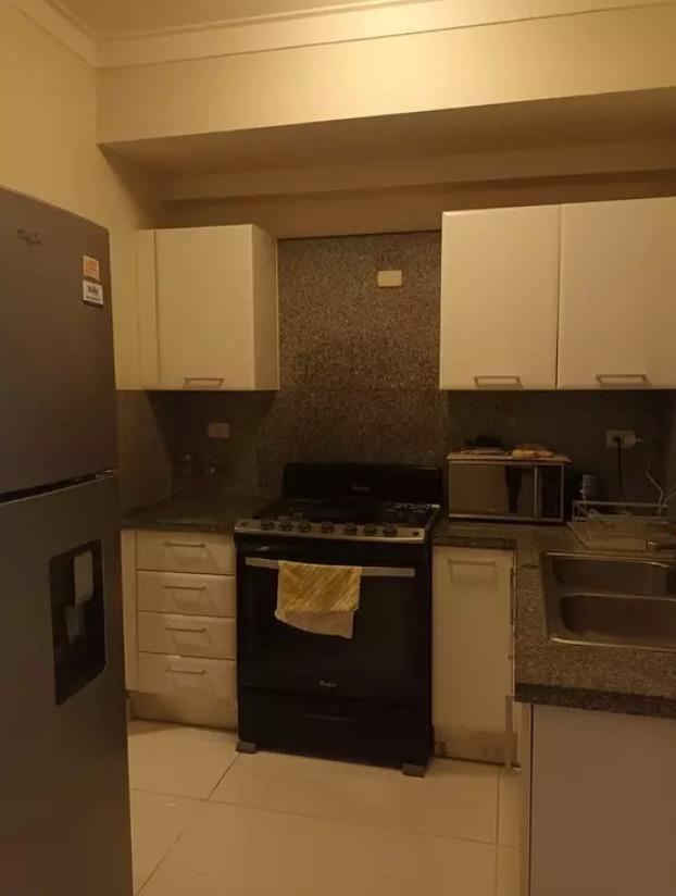 apartamentos - VENDO apartamento amueblado en NACO 4