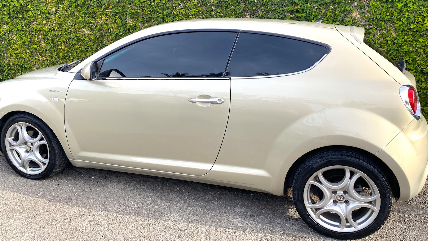 carros - Alfa Romeo Mito Quadrifoglio  Sportiva 0