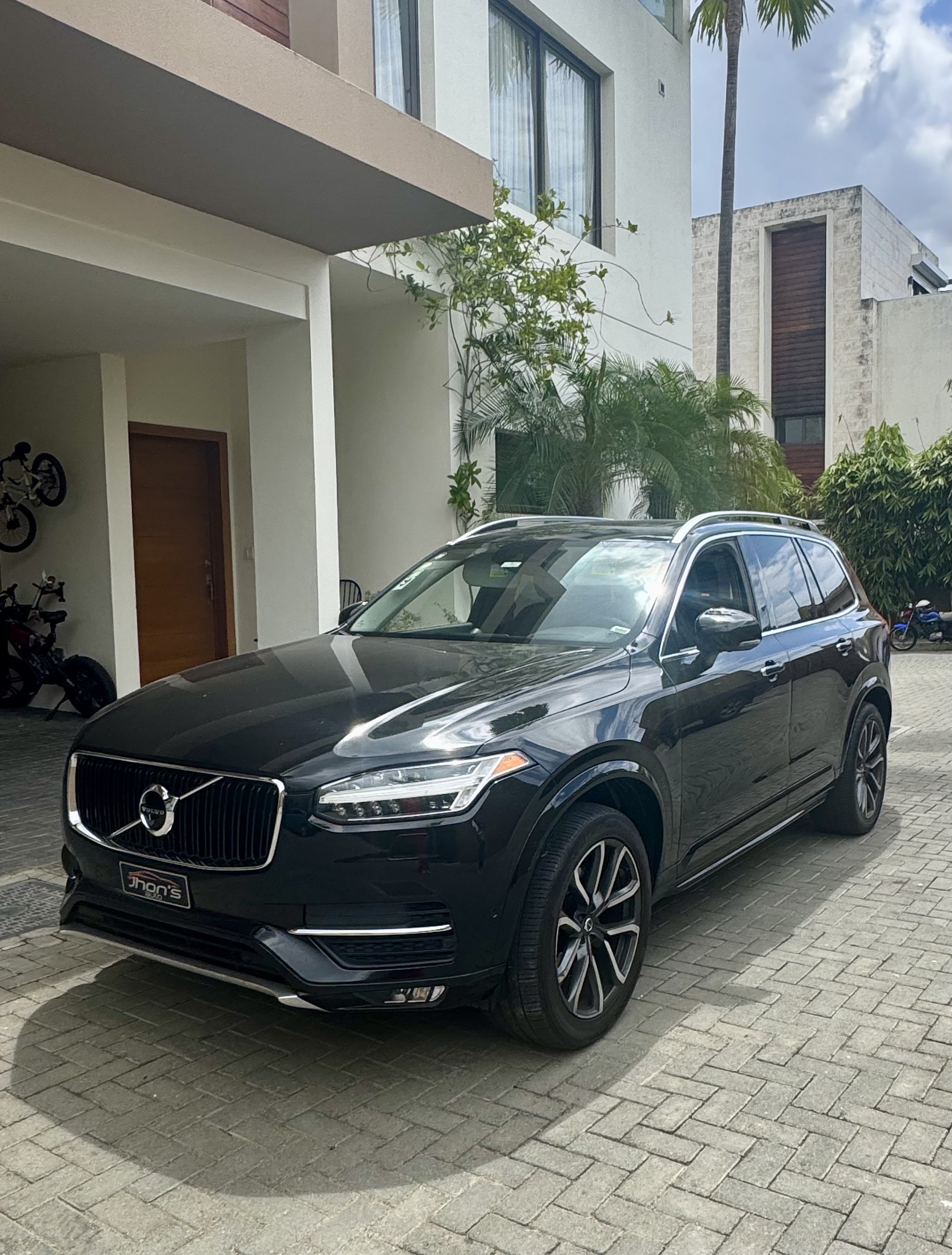 jeepetas y camionetas - Volvo XC90 2017 T6USD$29, 400 5
