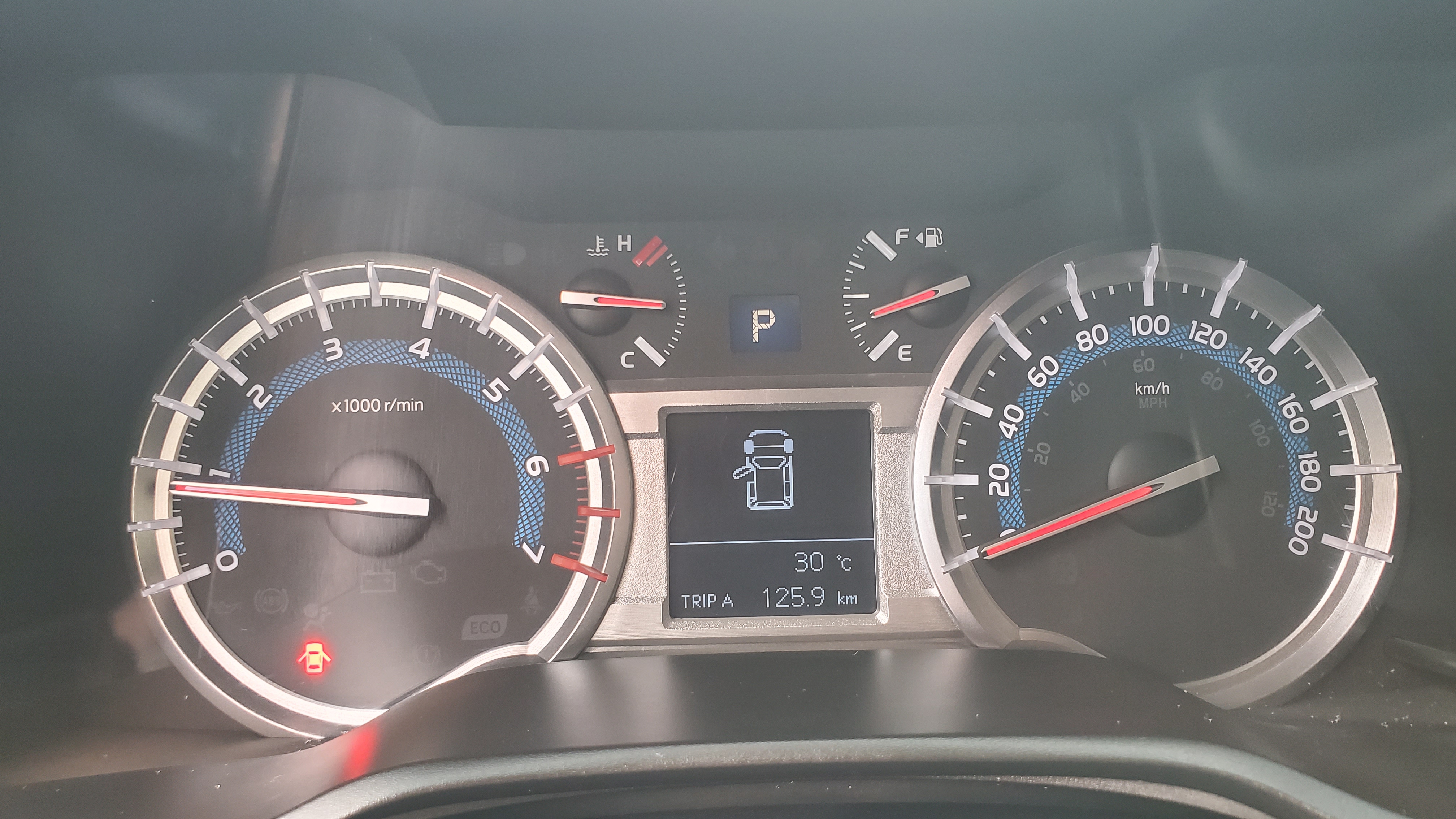jeepetas y camionetas - 2016 Toyota 4Runner Limited (full) *BIEN NEGOCIABLE* 5
