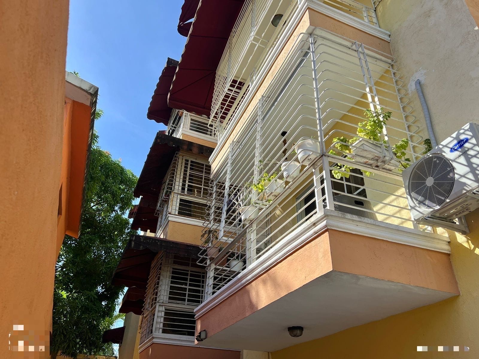 apartamentos - venta de apartamento tercer piso con 97mts en Alma Rosa 1 Santo Domingo este 