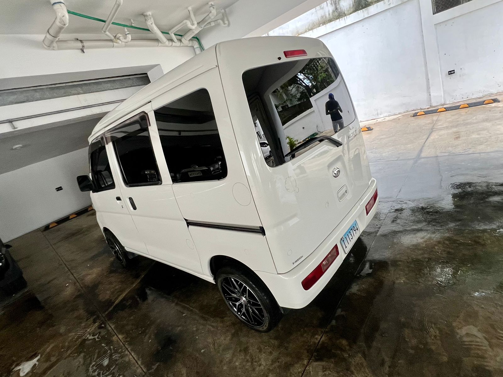 otros vehiculos - DAIHATSU HIJET 2018 OFERTA 2