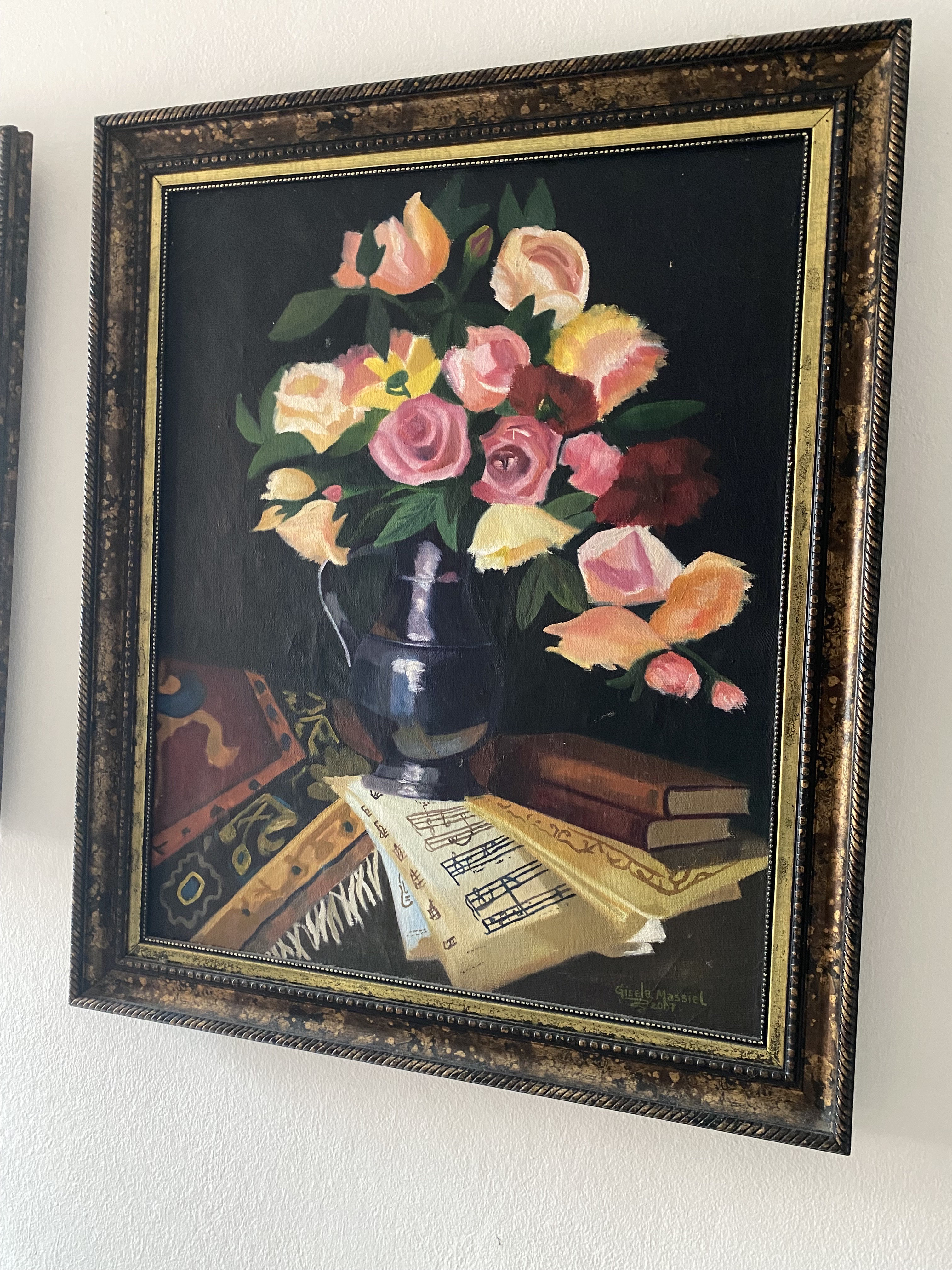 decoración y accesorios - Cuadros de Pintura  0