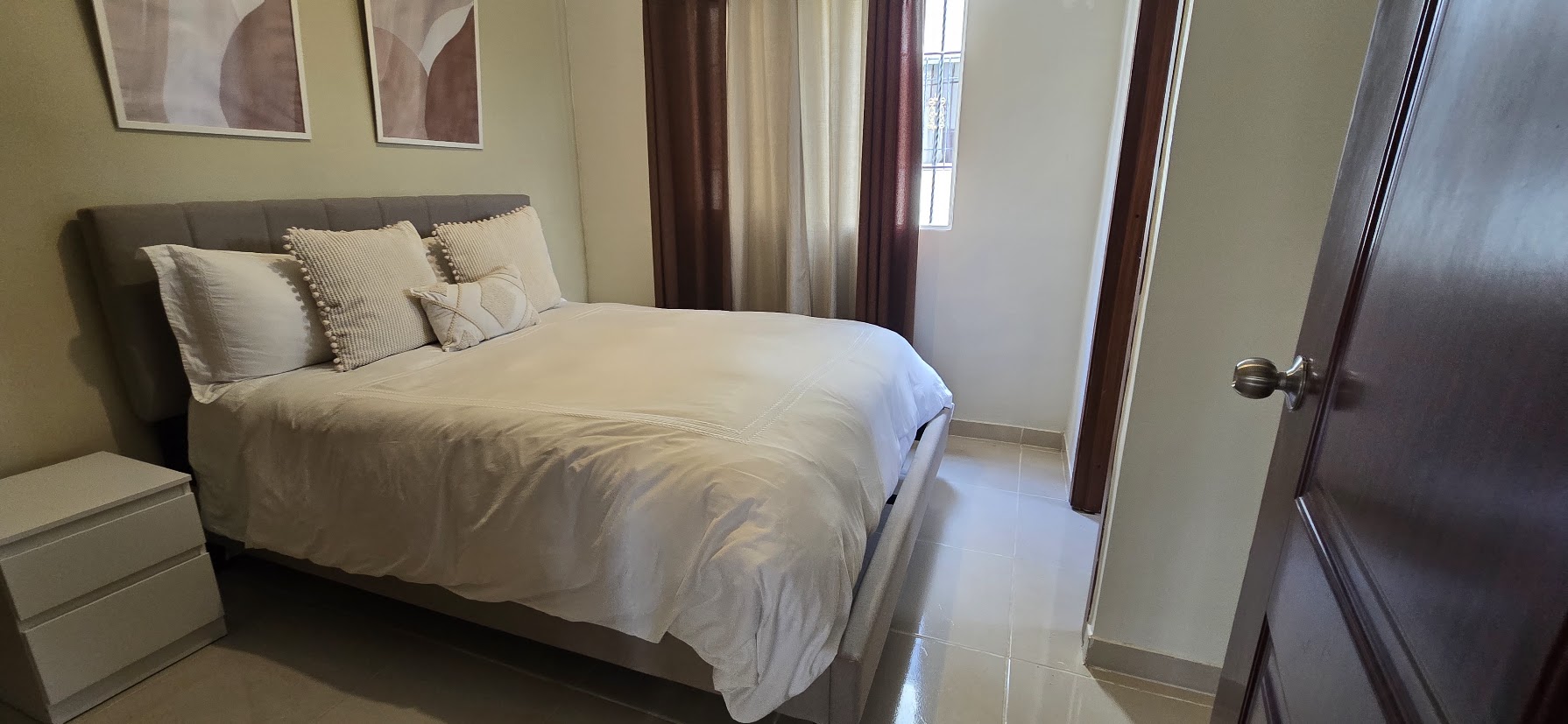apartamentos - ALQUILER AMUEBLADO EN LA JACOBO JUAN RAFAEL SUR  9