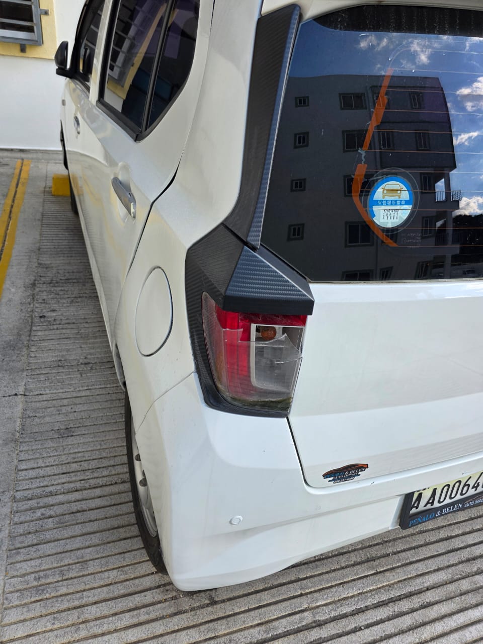 carros - Vendo Daihatsu Mira 2027 3