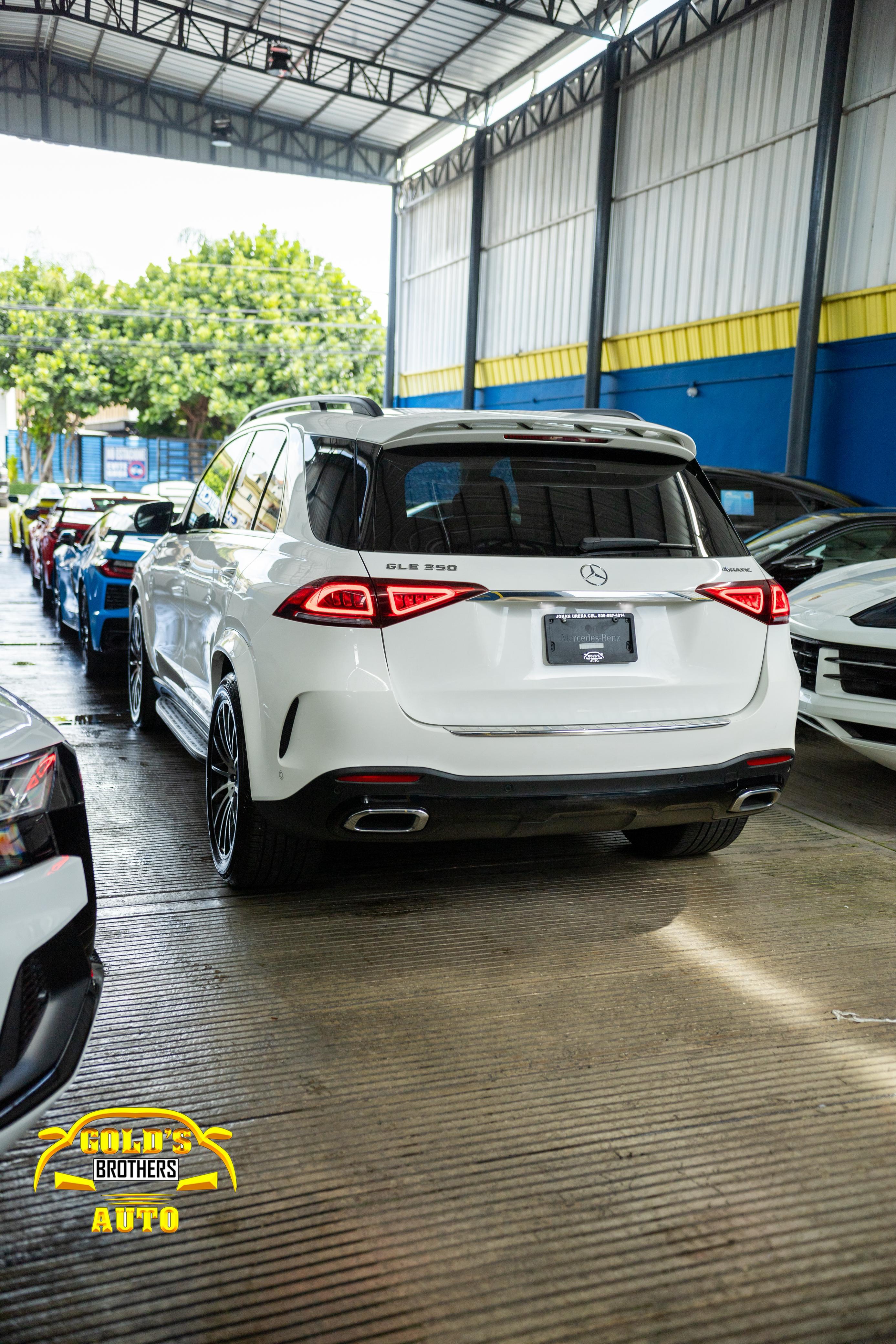 jeepetas y camionetas - Mercedes Benz GLE 350 AMG 2021 Recien Importada 3