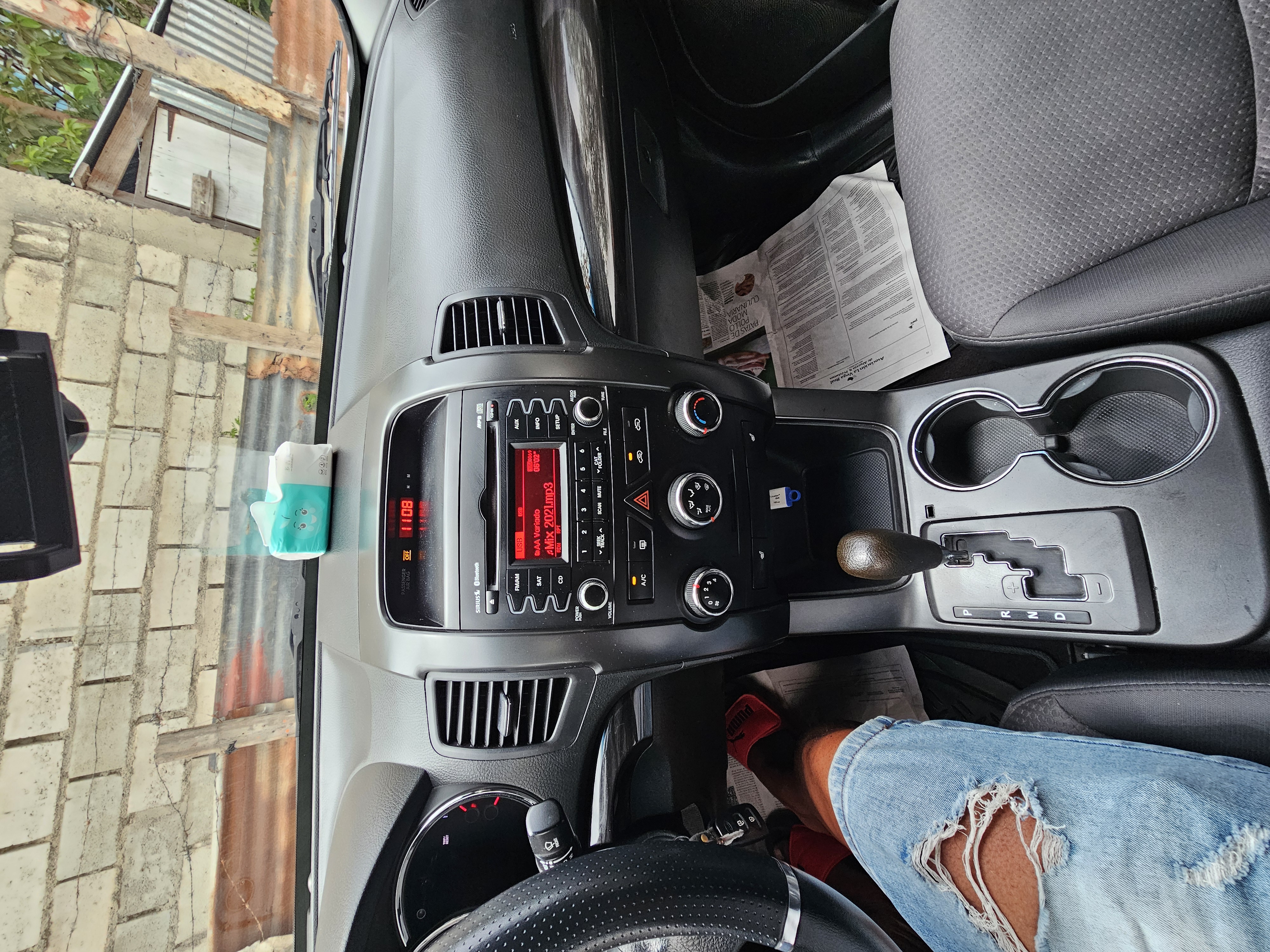 jeepetas y camionetas - KIA SORENTO 2012 LX 6