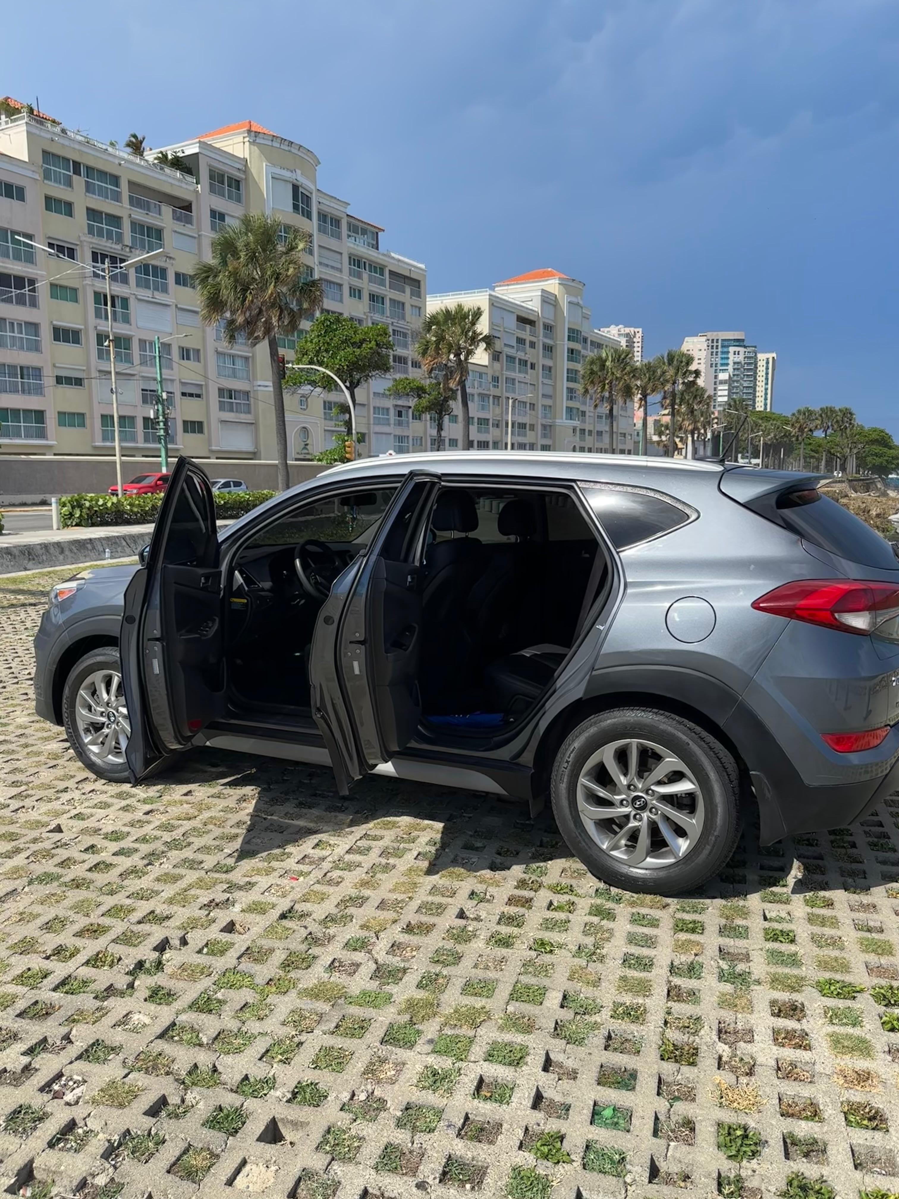 jeepetas y camionetas - Hyundai tucson  7