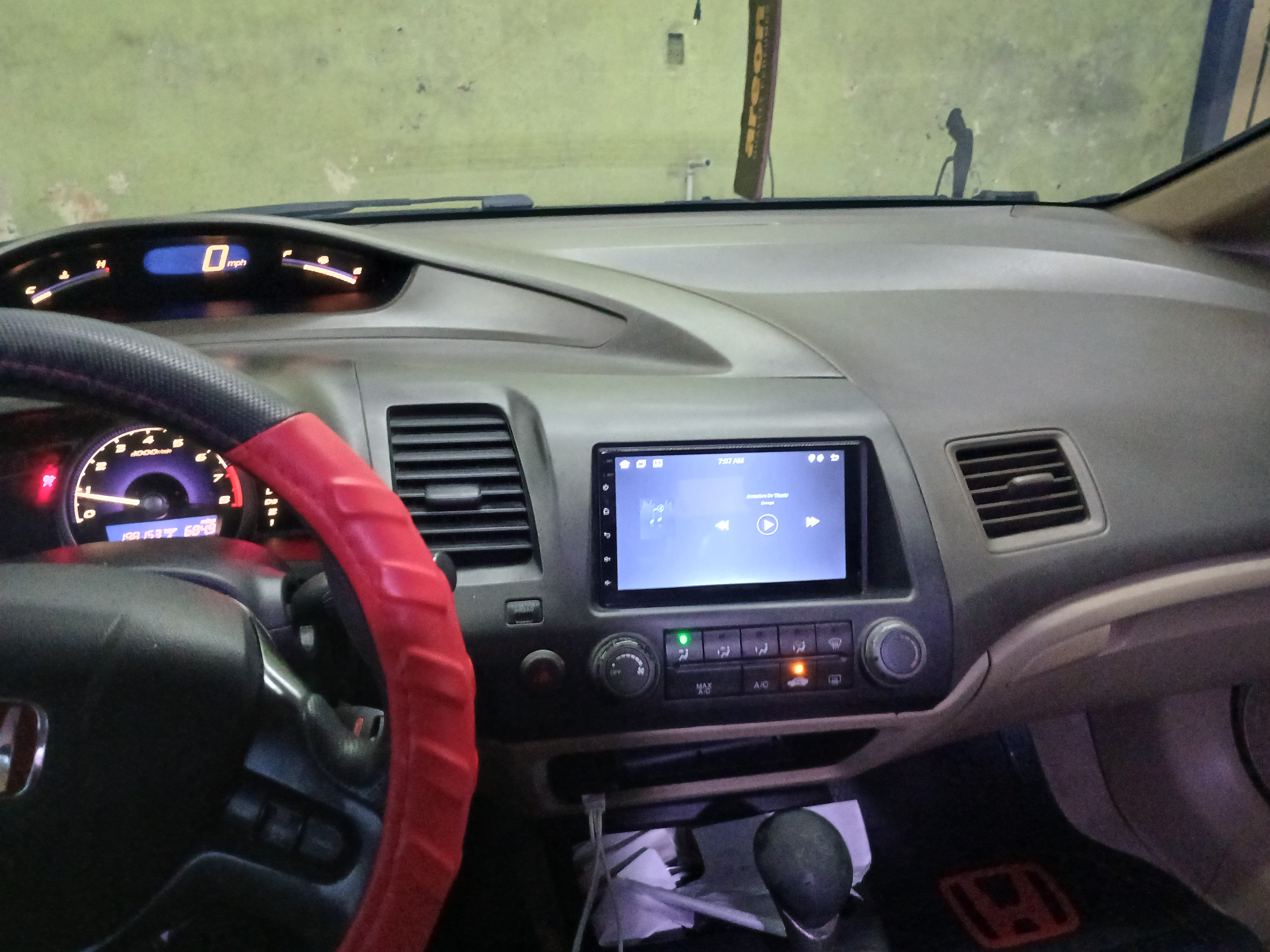 carros - Honda civic 2007 en venta 1