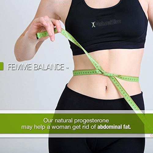 Salud y Equipamiento Médico - Naturalslim Crema De Equilibrio Para Mujeres 1