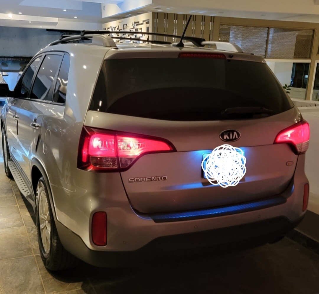 jeepetas y camionetas - Kia Sorento LX 2015 2