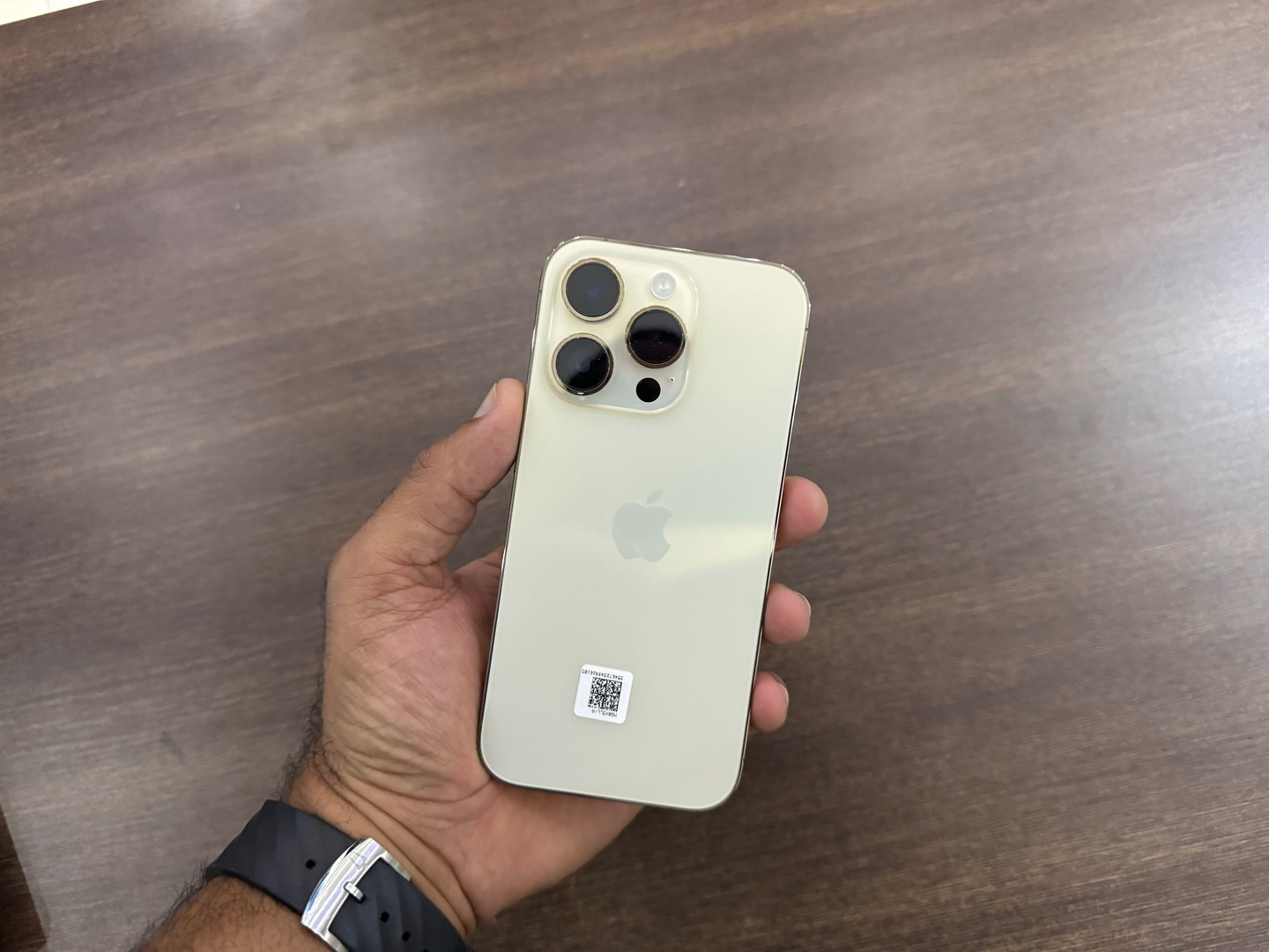 celulares y tabletas - iPhone 14 Pro 256GB Gold Nuevo, Desbloqueado, Garantía, RD$ 48,500 NEG 0