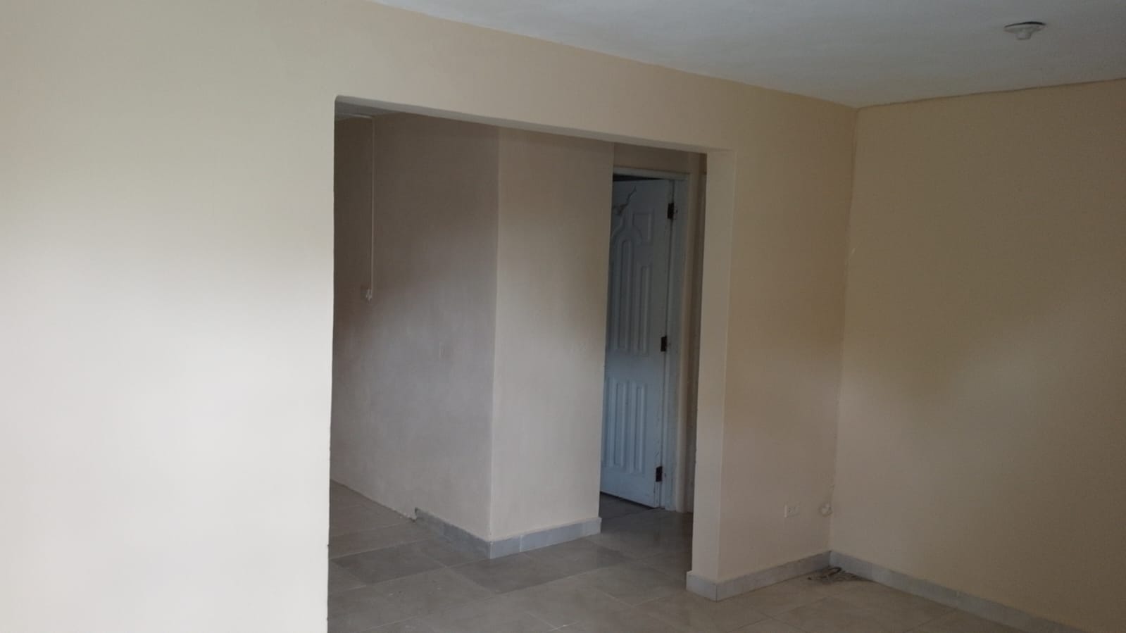 apartamentos - Apartamento en los cerros de Sabana Perdida SDE 7