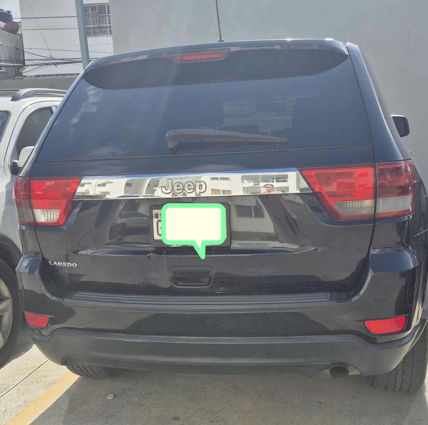 jeepetas y camionetas - JEEP GRAND CHEROKEE  5