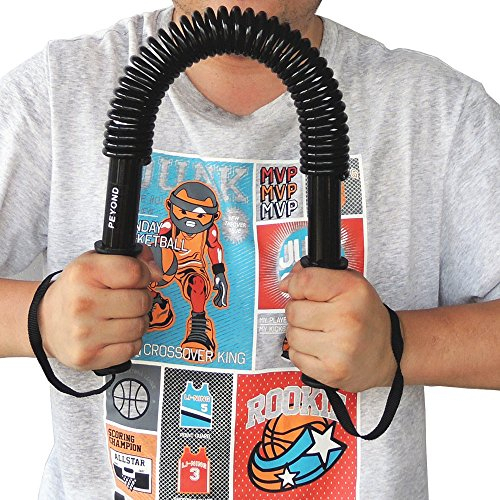 Salud y Equipamiento Médico - Mas Alla De La Barra De Brazo De Twister De Potencia, Ejerci 4
