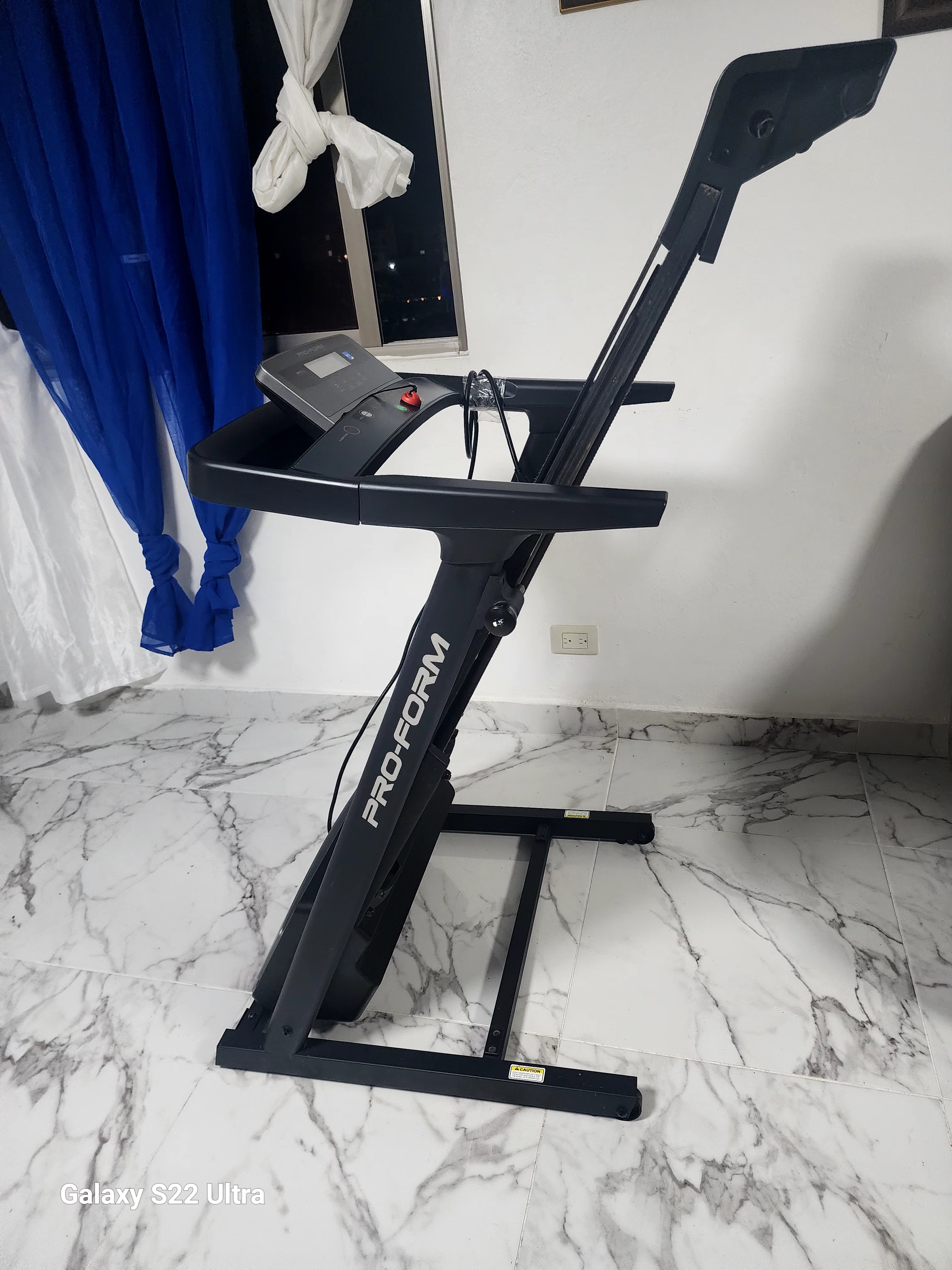deportes - Caminadora pro-form